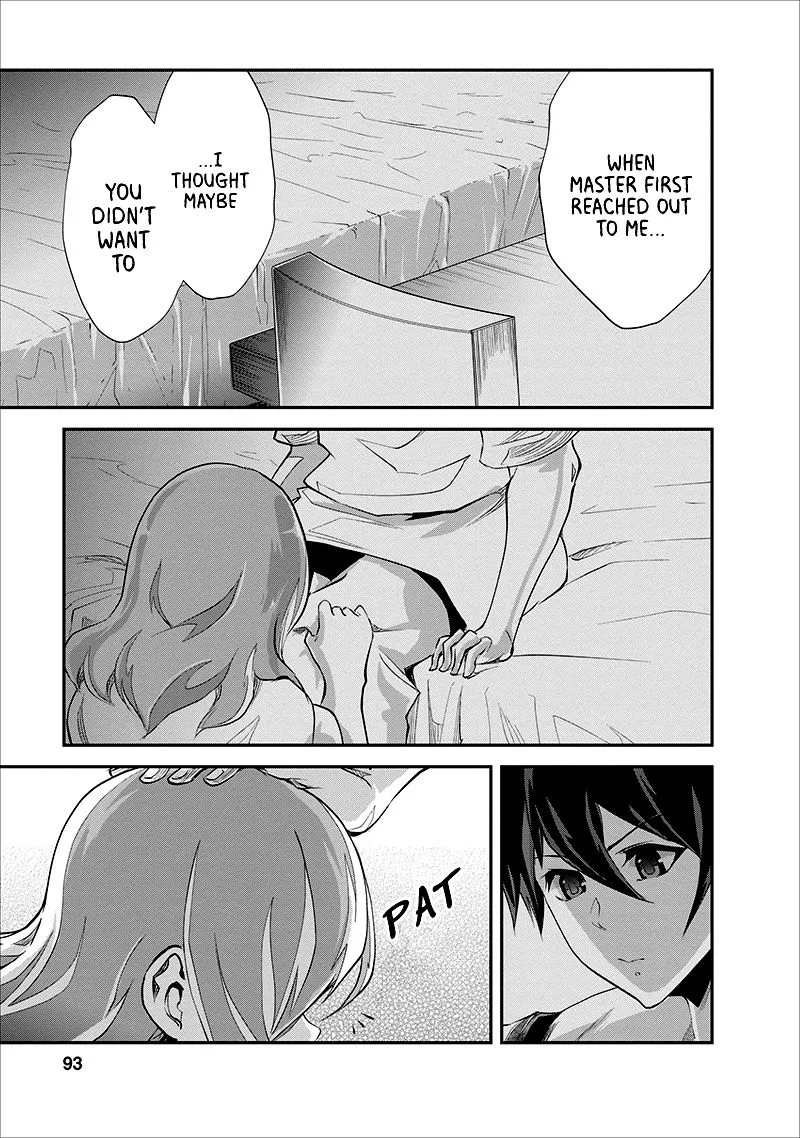 Monster no Goshujin-sama (Novel) Chapter 18 page 30