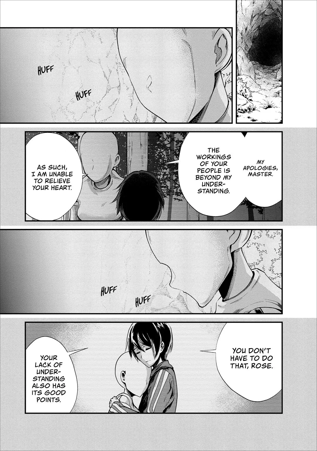 Monster no Goshujin-sama (Novel) Chapter 19 page 2