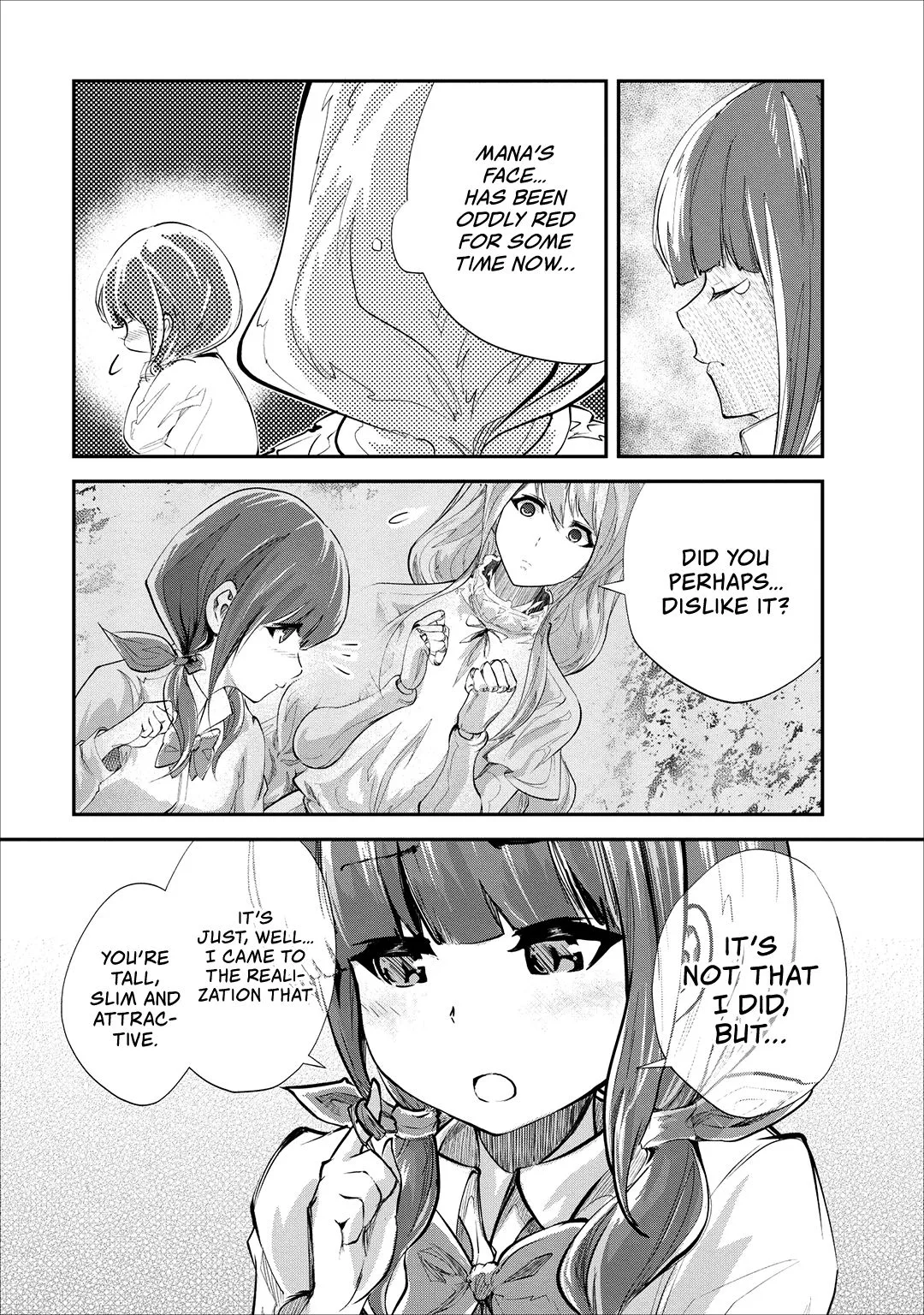 Monster no Goshujin-sama (Novel) Chapter 19 page 10