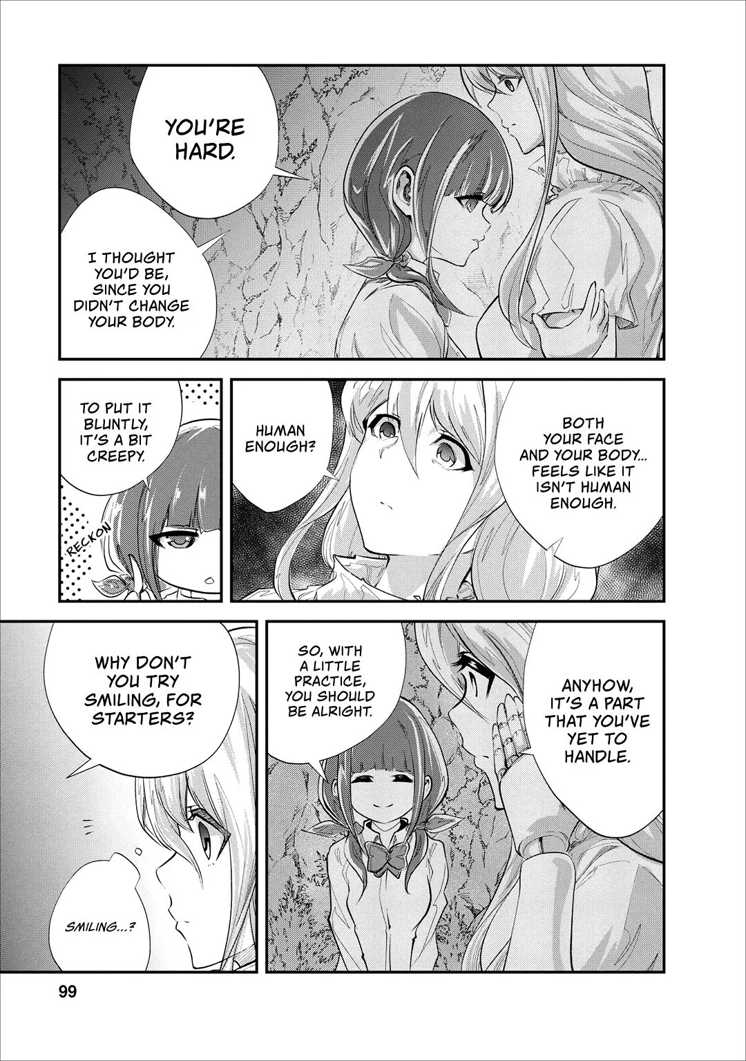 Monster no Goshujin-sama (Novel) Chapter 19 page 6