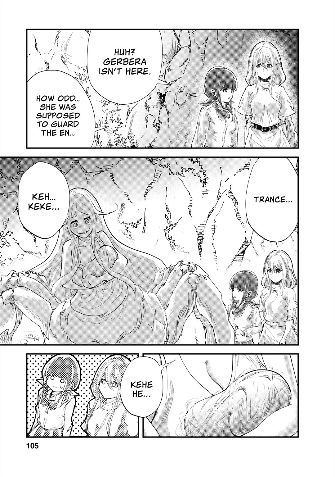 Monster no Goshujin-sama (Novel) Chapter 19 page 12