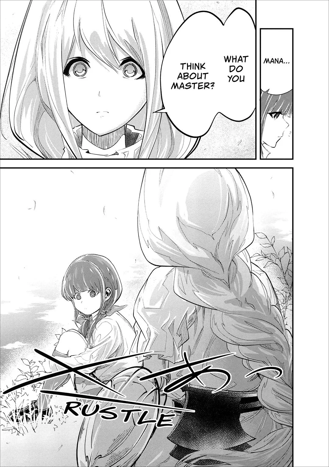 Monster no Goshujin-sama (Novel) Chapter 19 page 22
