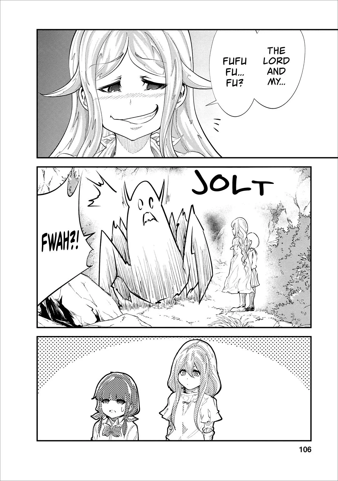 Monster no Goshujin-sama (Novel) Chapter 19 page 13
