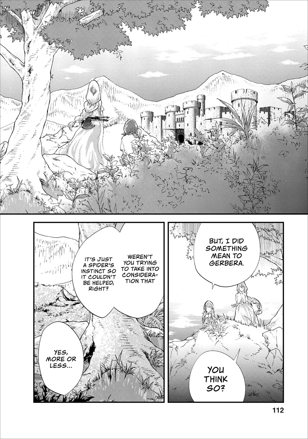 Monster no Goshujin-sama (Novel) Chapter 19 page 19