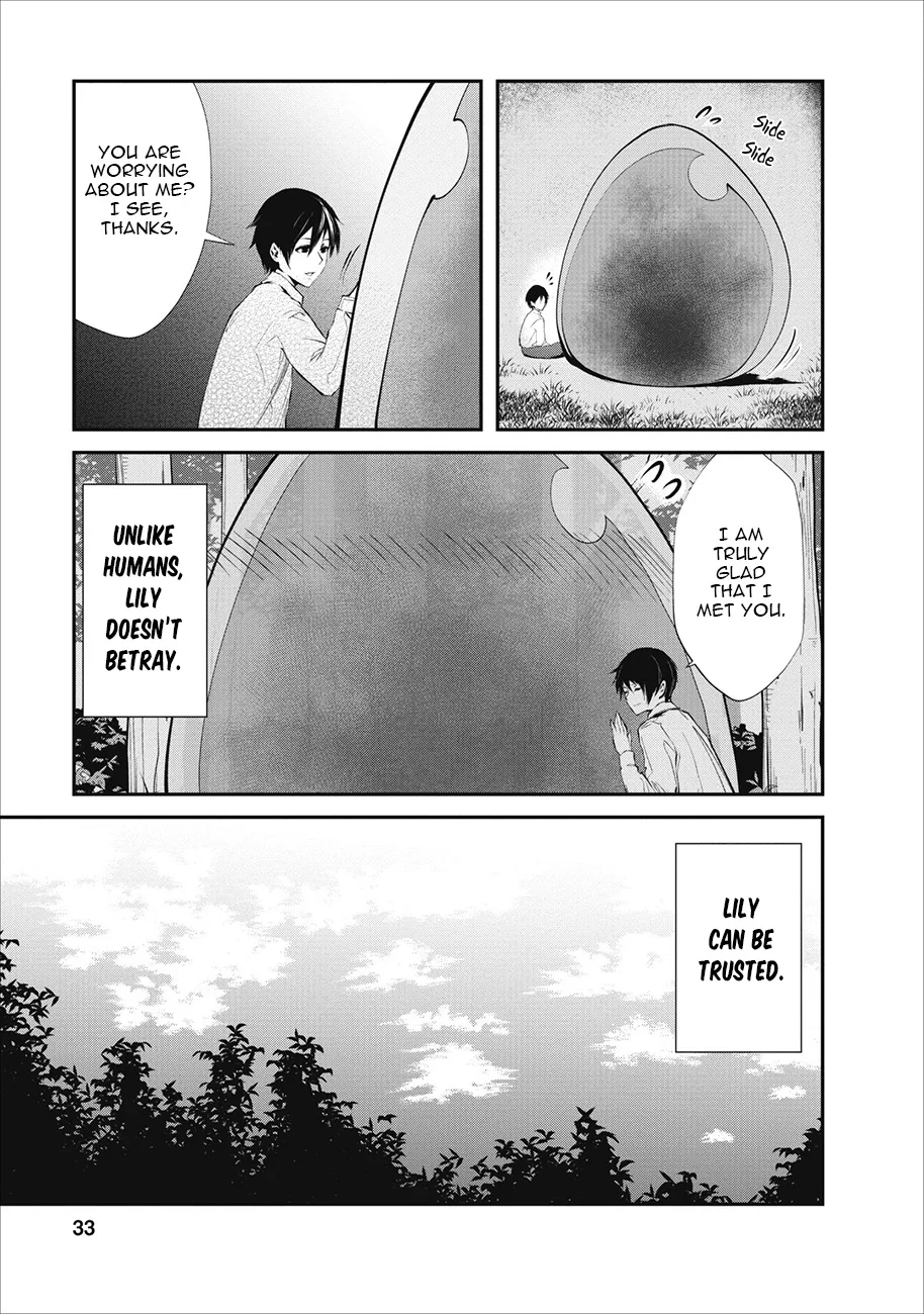 Monster no Goshujin-sama (Novel) Chapter 2 page 6