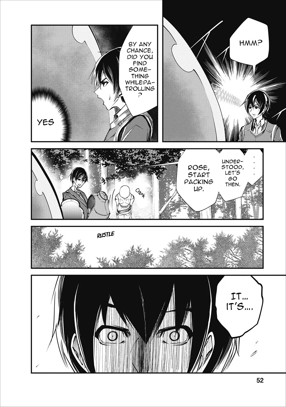 Monster no Goshujin-sama (Novel) Chapter 2 page 25