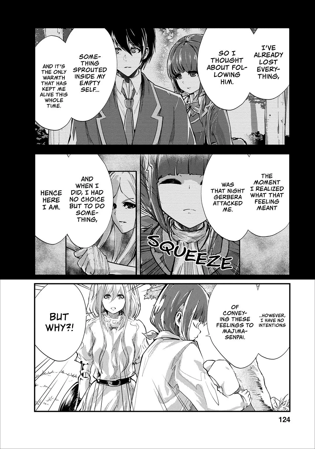 Monster no Goshujin-sama (Novel) Chapter 20 page 5