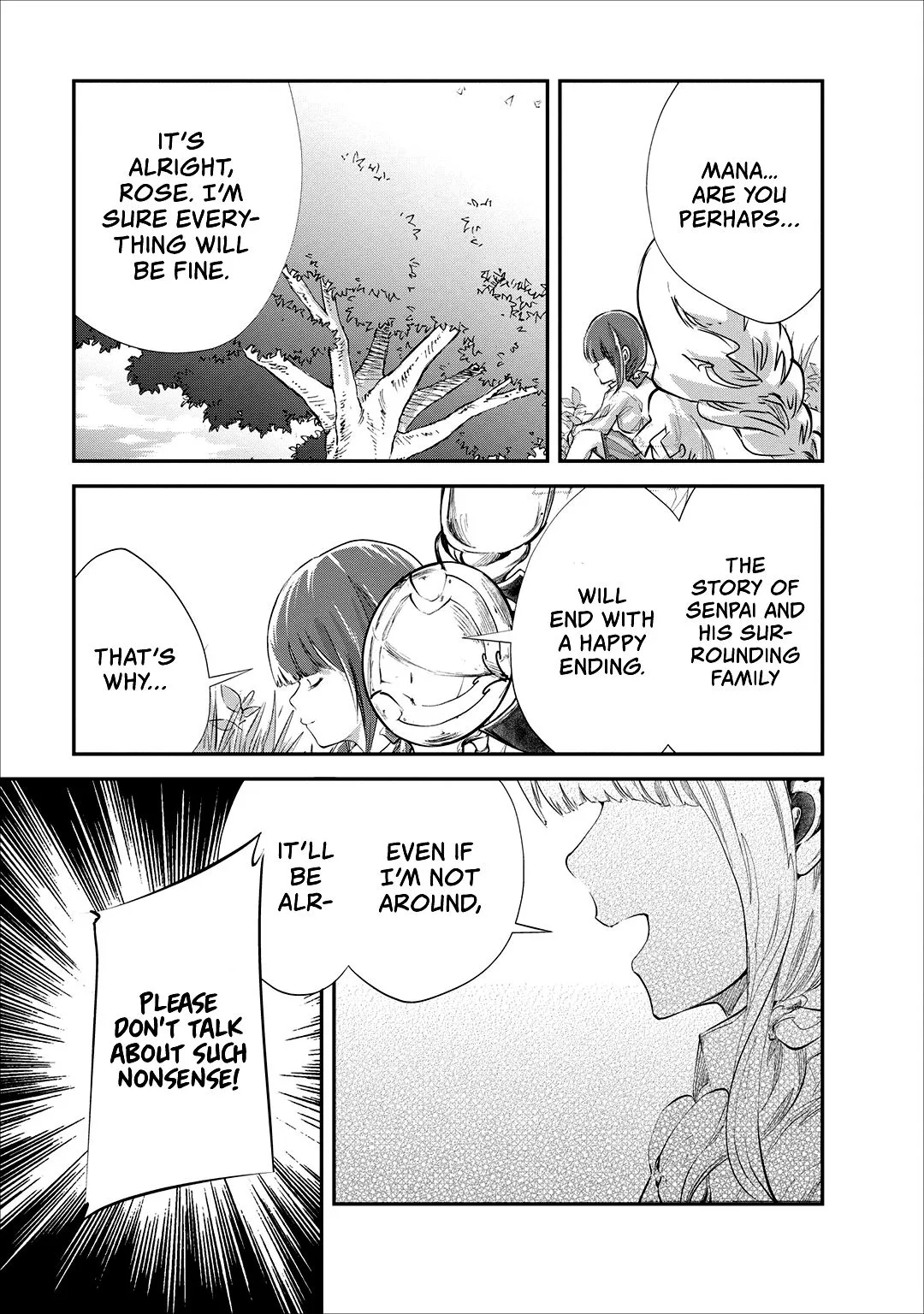Monster no Goshujin-sama (Novel) Chapter 20 page 8