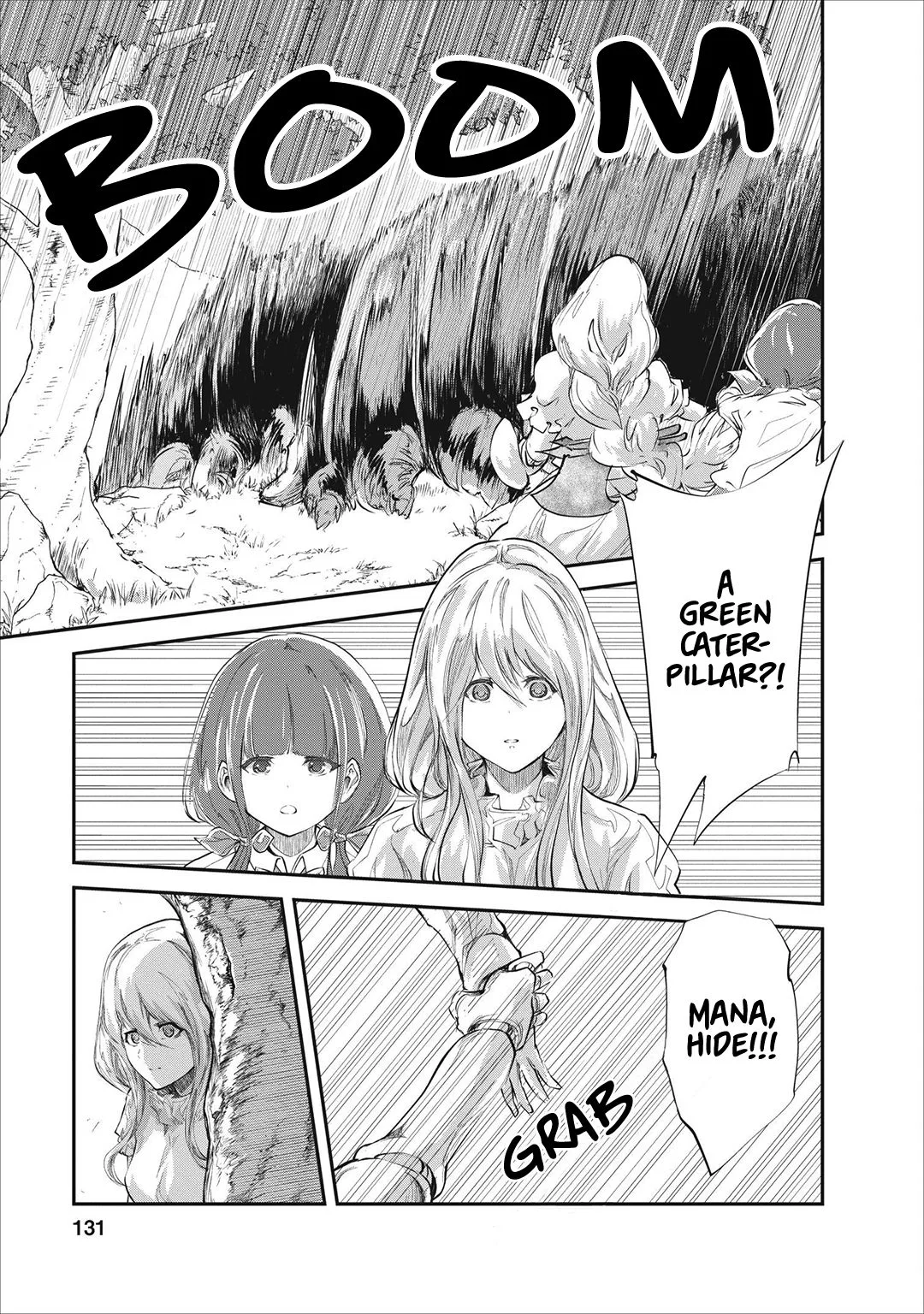Monster no Goshujin-sama (Novel) Chapter 20 page 12