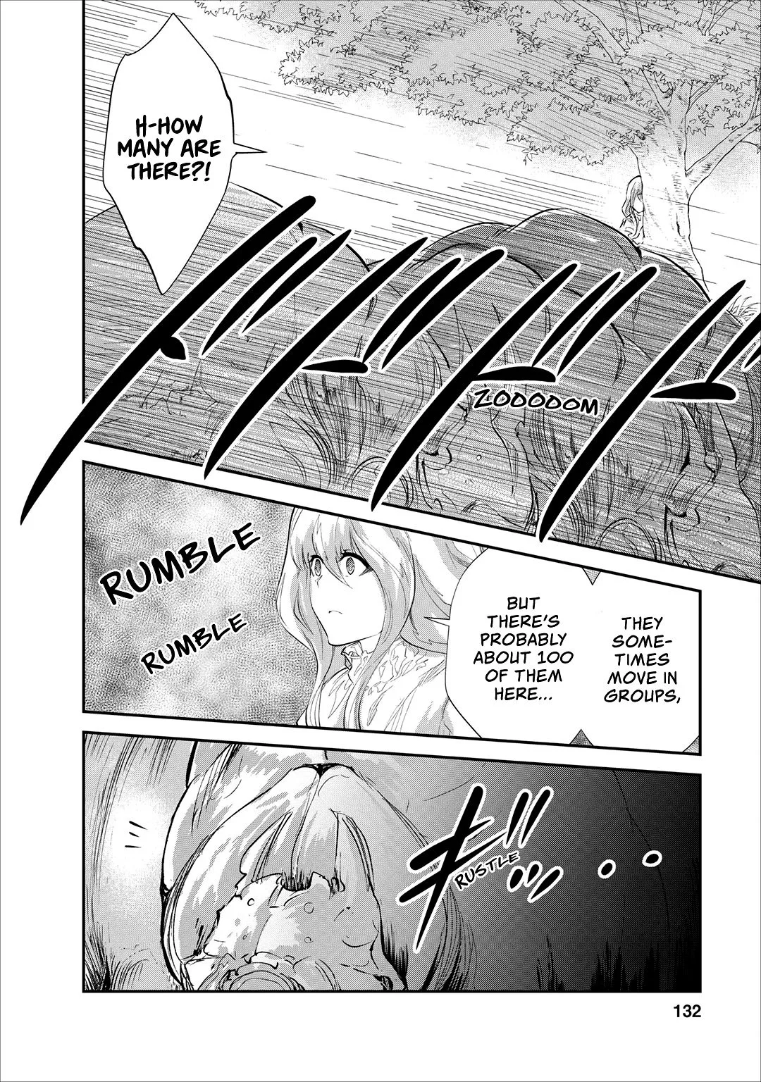 Monster no Goshujin-sama (Novel) Chapter 20 page 13