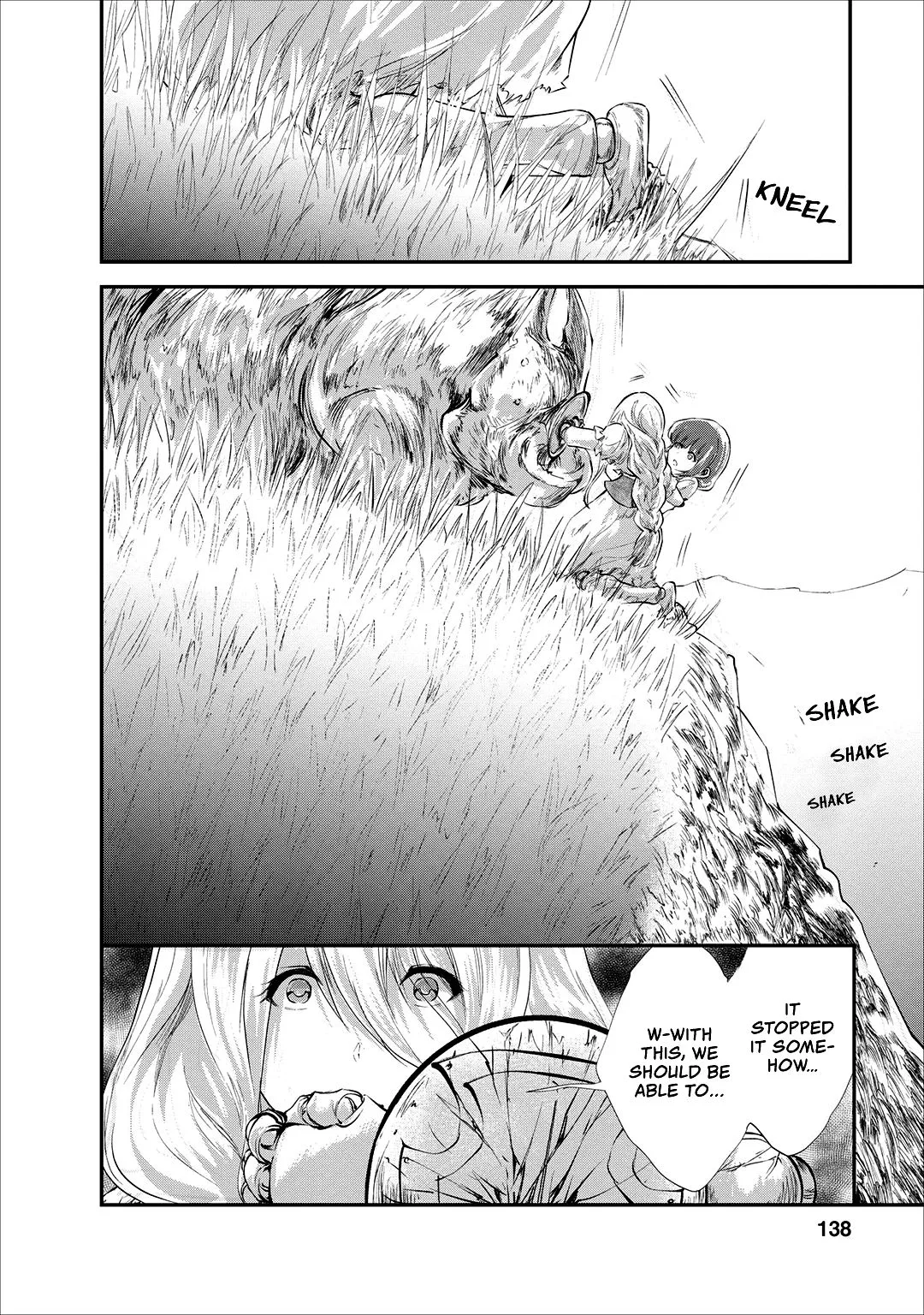Monster no Goshujin-sama (Novel) Chapter 20 page 19