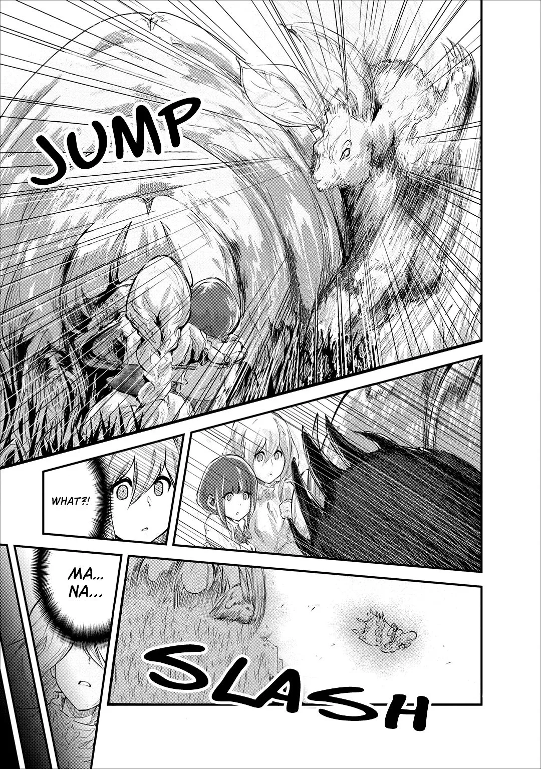 Monster no Goshujin-sama (Novel) Chapter 20 page 20