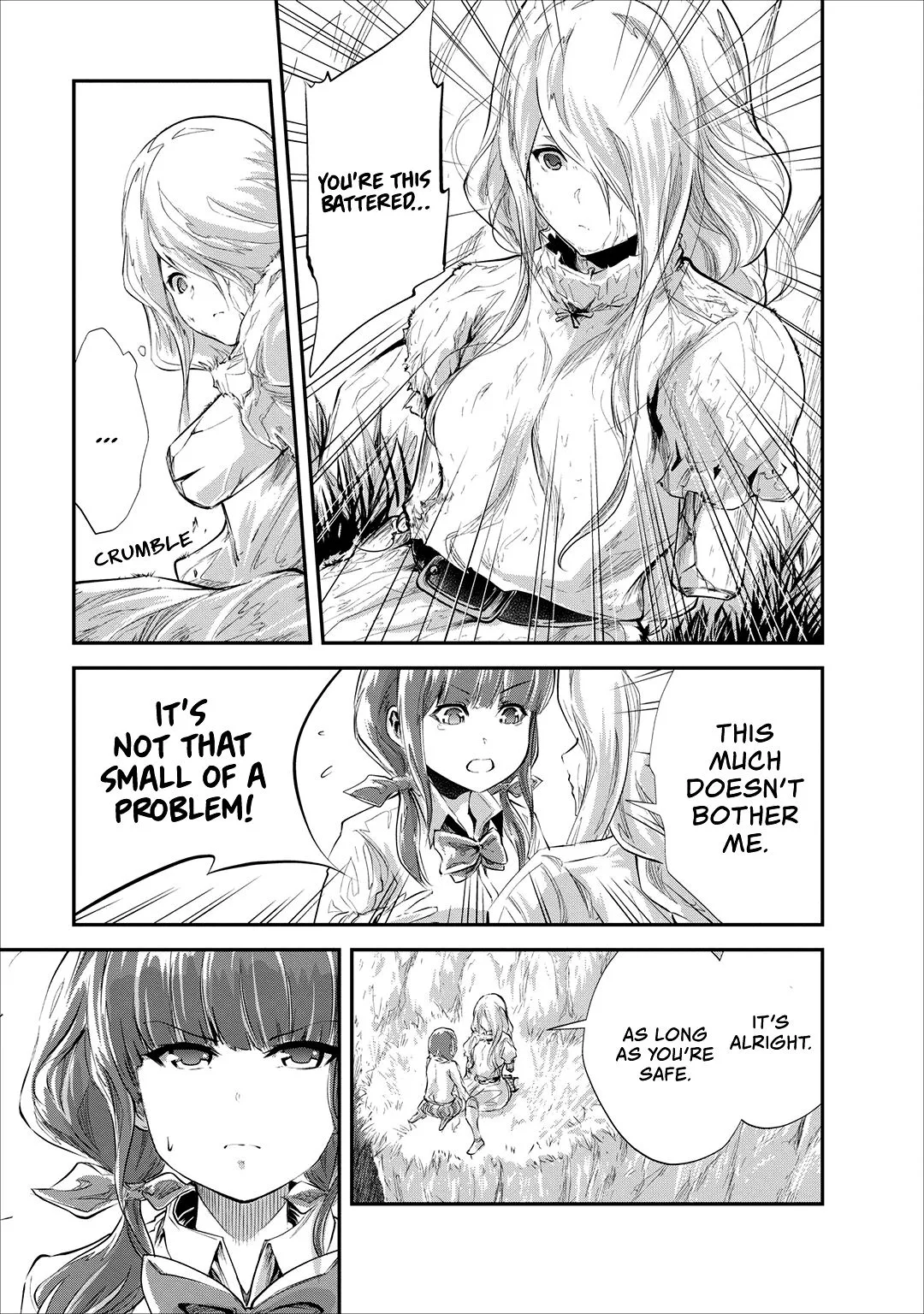 Monster no Goshujin-sama (Novel) Chapter 20 page 22