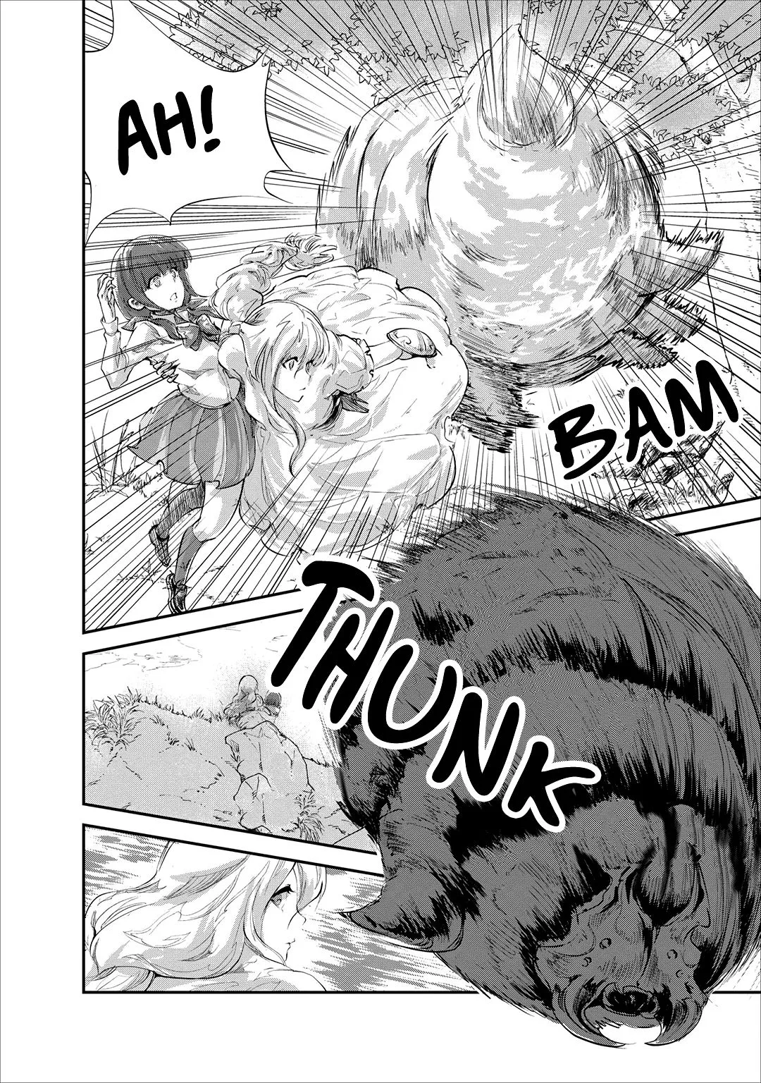Monster no Goshujin-sama (Novel) Chapter 20 page 15