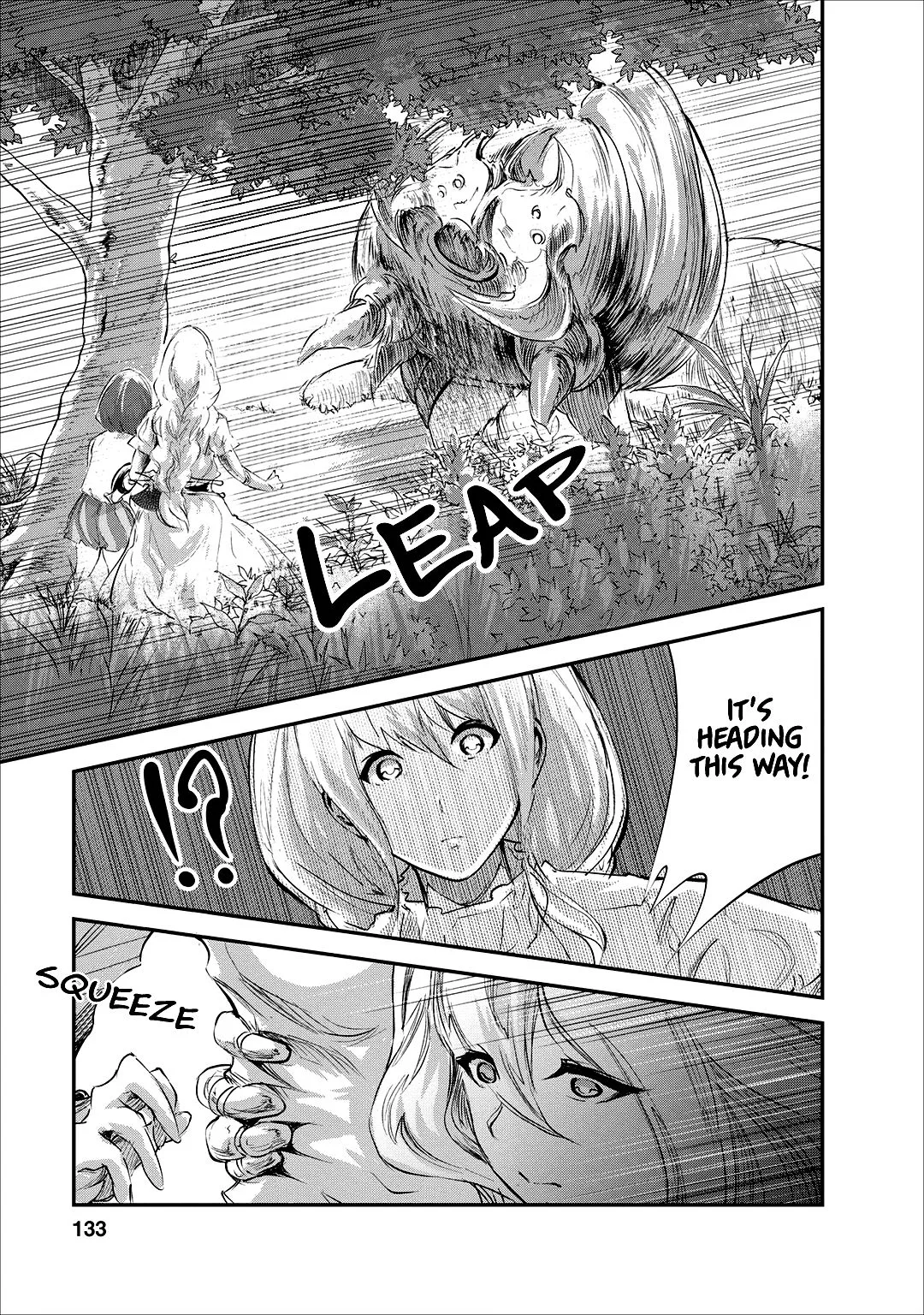 Monster no Goshujin-sama (Novel) Chapter 20 page 14