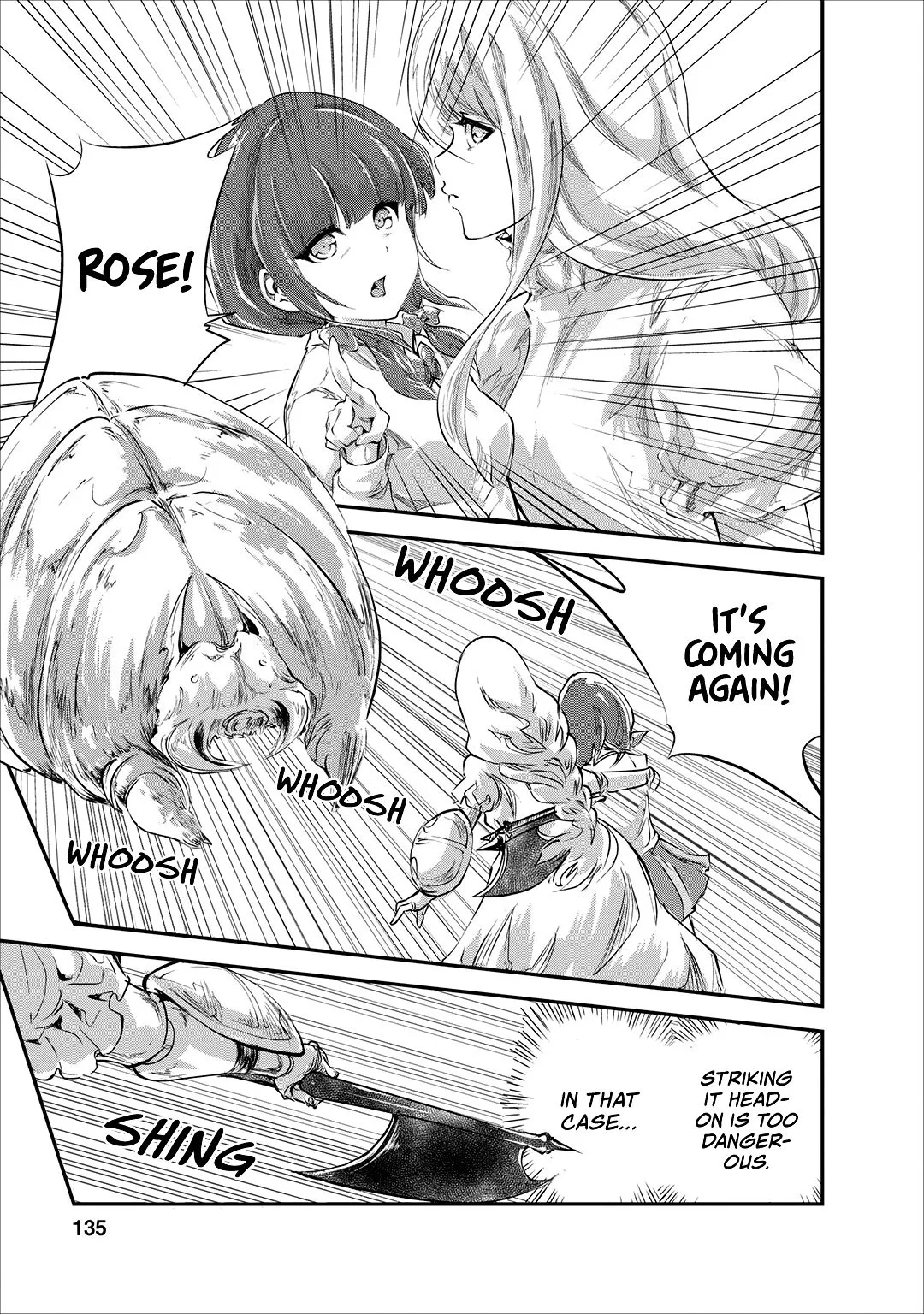 Monster no Goshujin-sama (Novel) Chapter 20 page 16