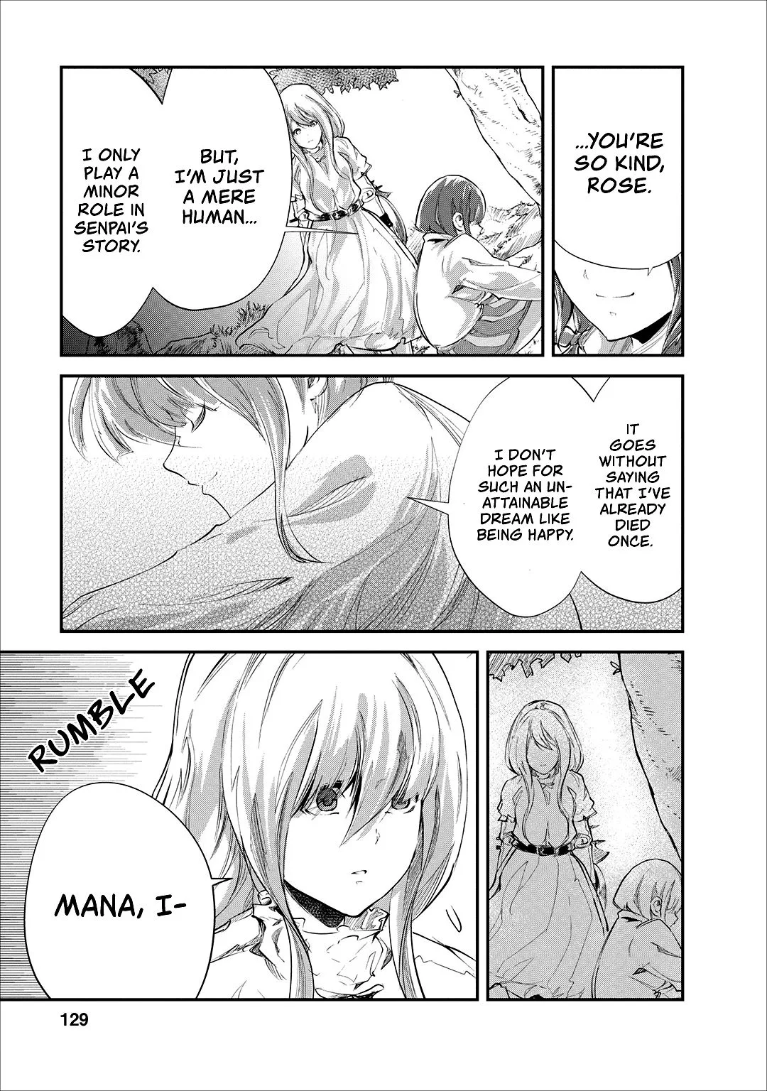 Monster no Goshujin-sama (Novel) Chapter 20 page 10