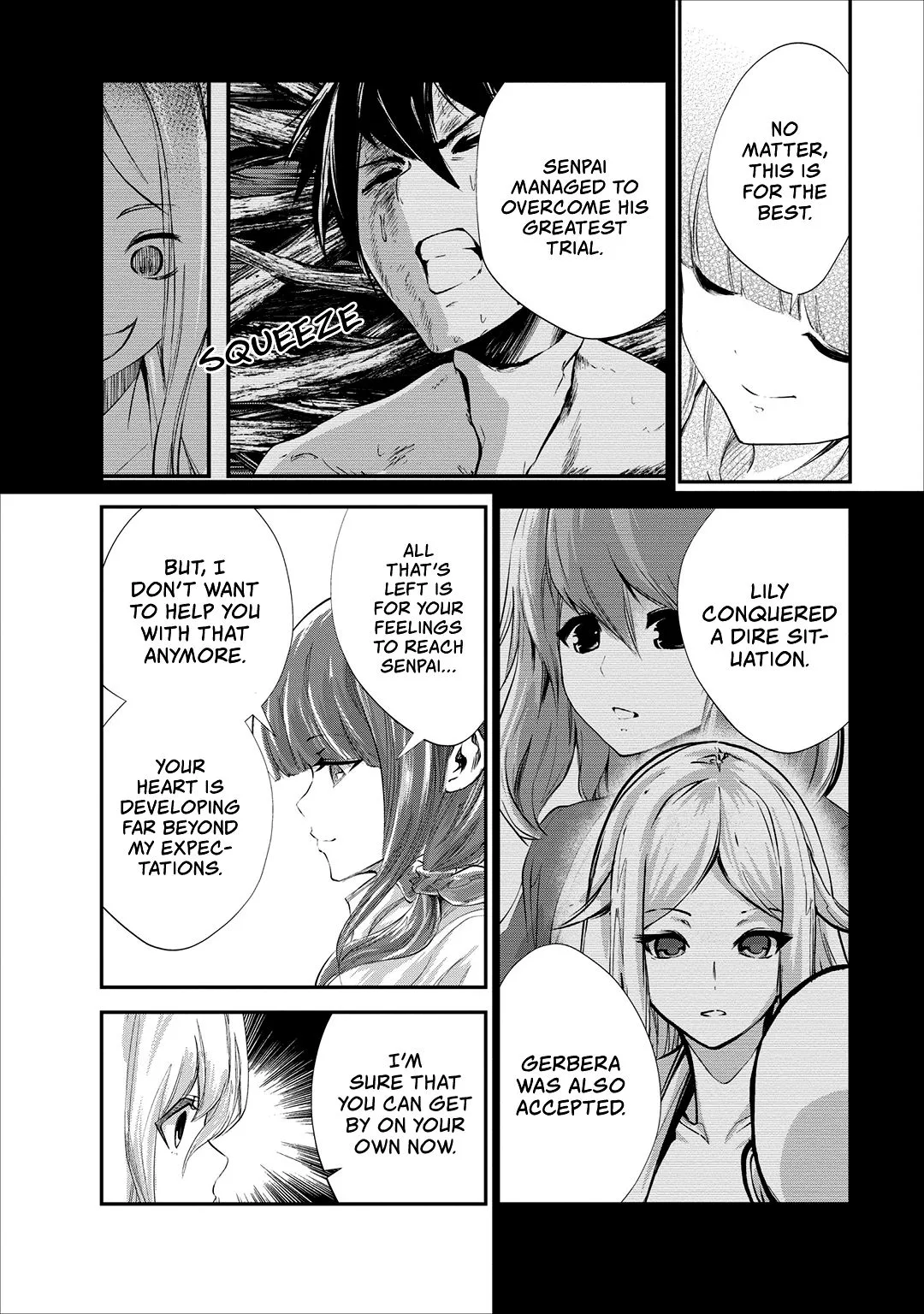 Monster no Goshujin-sama (Novel) Chapter 20 page 7
