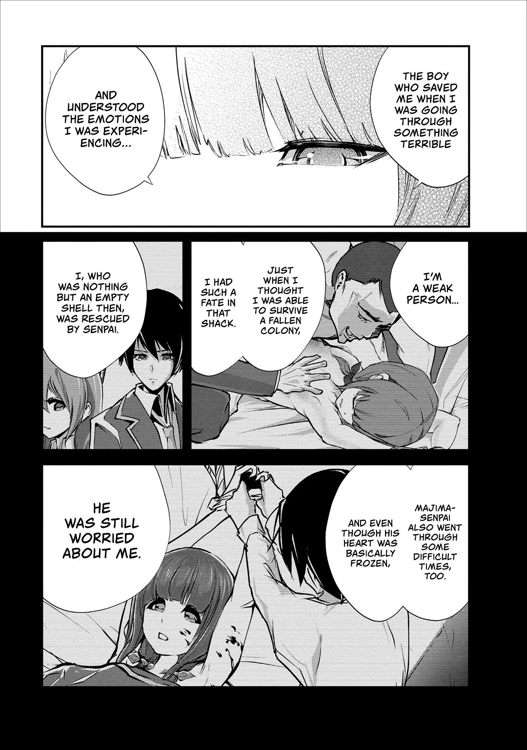 Monster no Goshujin-sama (Novel) Chapter 20 page 4
