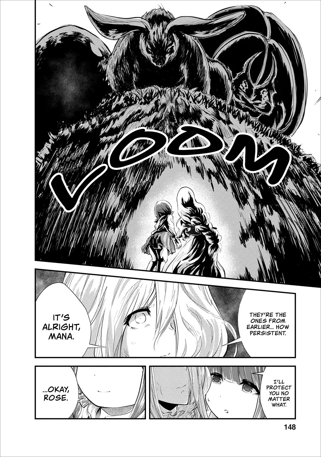 Monster no Goshujin-sama (Novel) Chapter 20 page 29