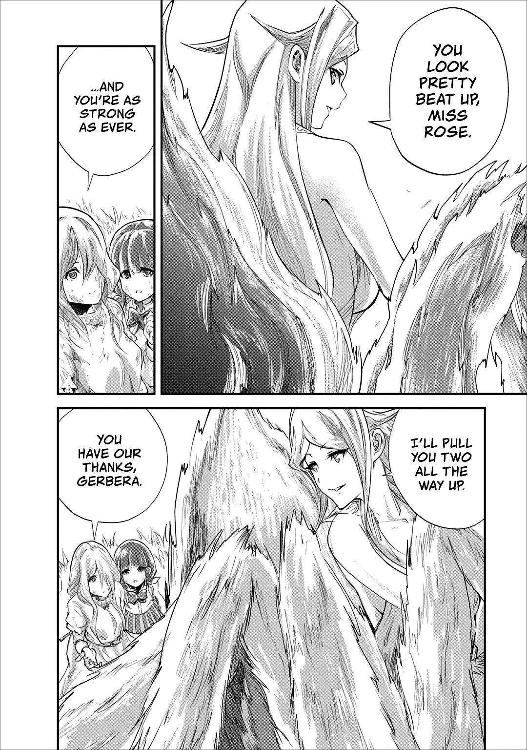 Monster no Goshujin-sama (Novel) Chapter 20 page 33