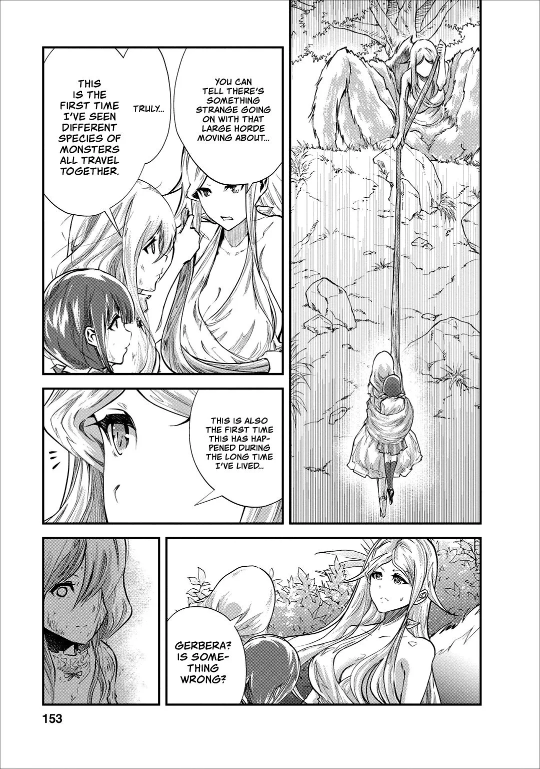 Monster no Goshujin-sama (Novel) Chapter 20 page 34