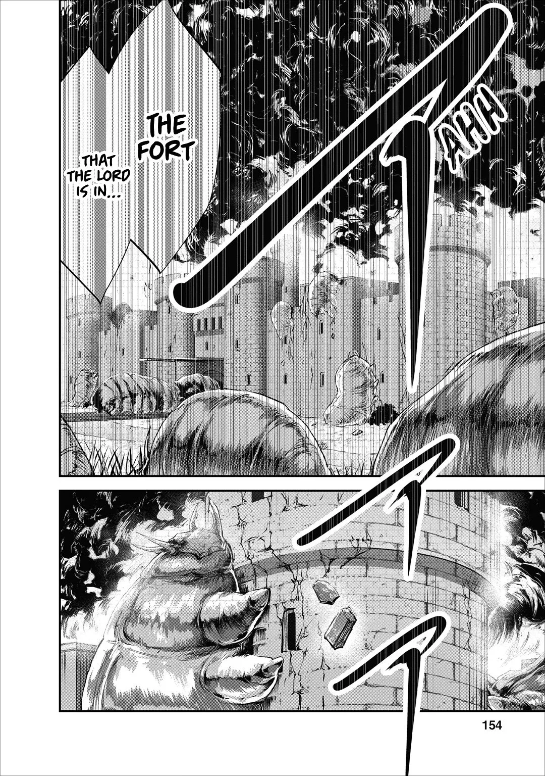 Monster no Goshujin-sama (Novel) Chapter 20 page 35