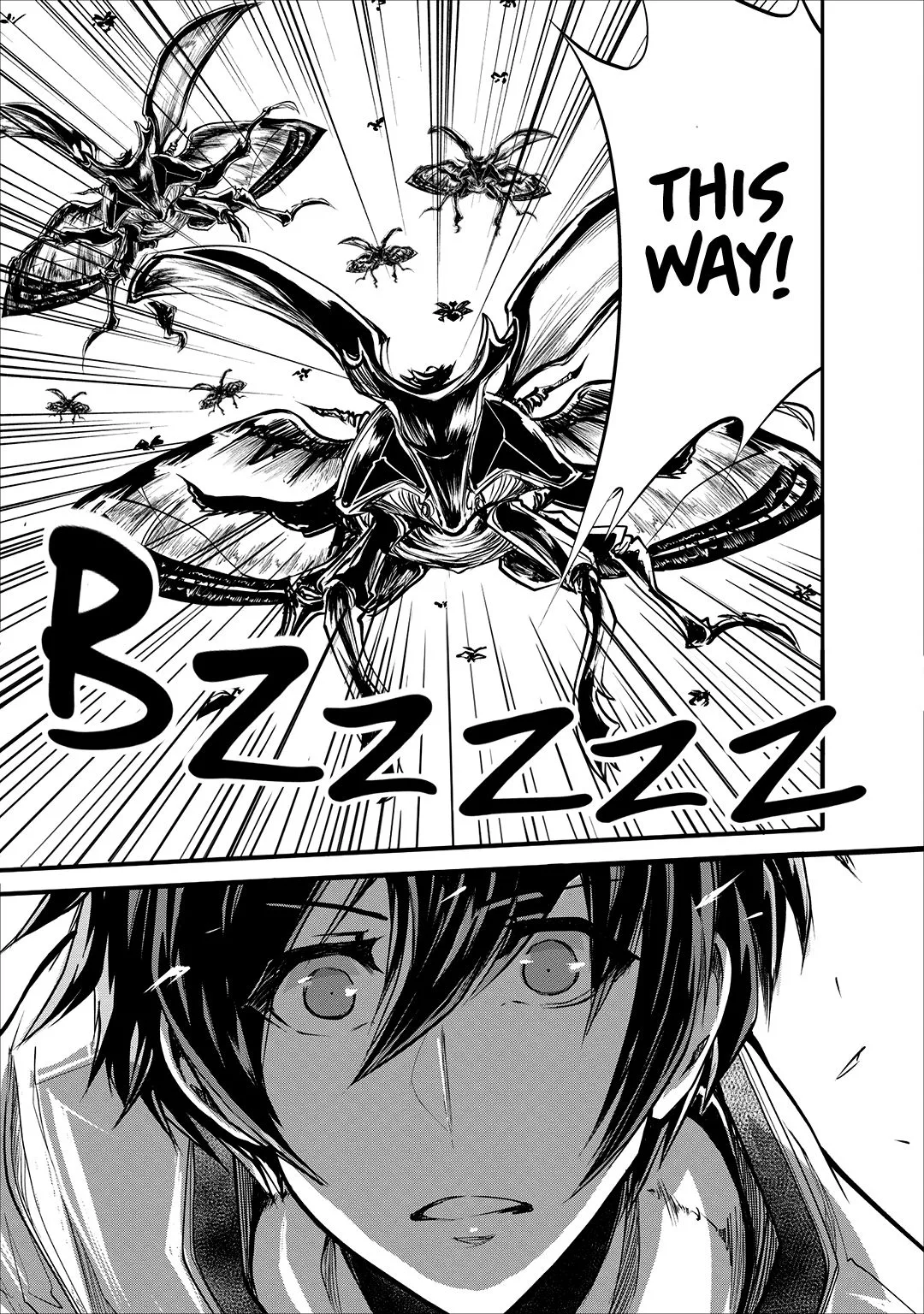 Monster no Goshujin-sama (Novel) Chapter 21 page 30