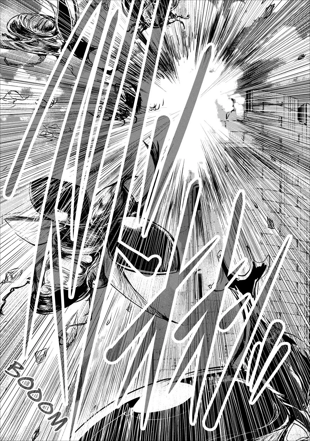 Monster no Goshujin-sama (Novel) Chapter 21 page 31