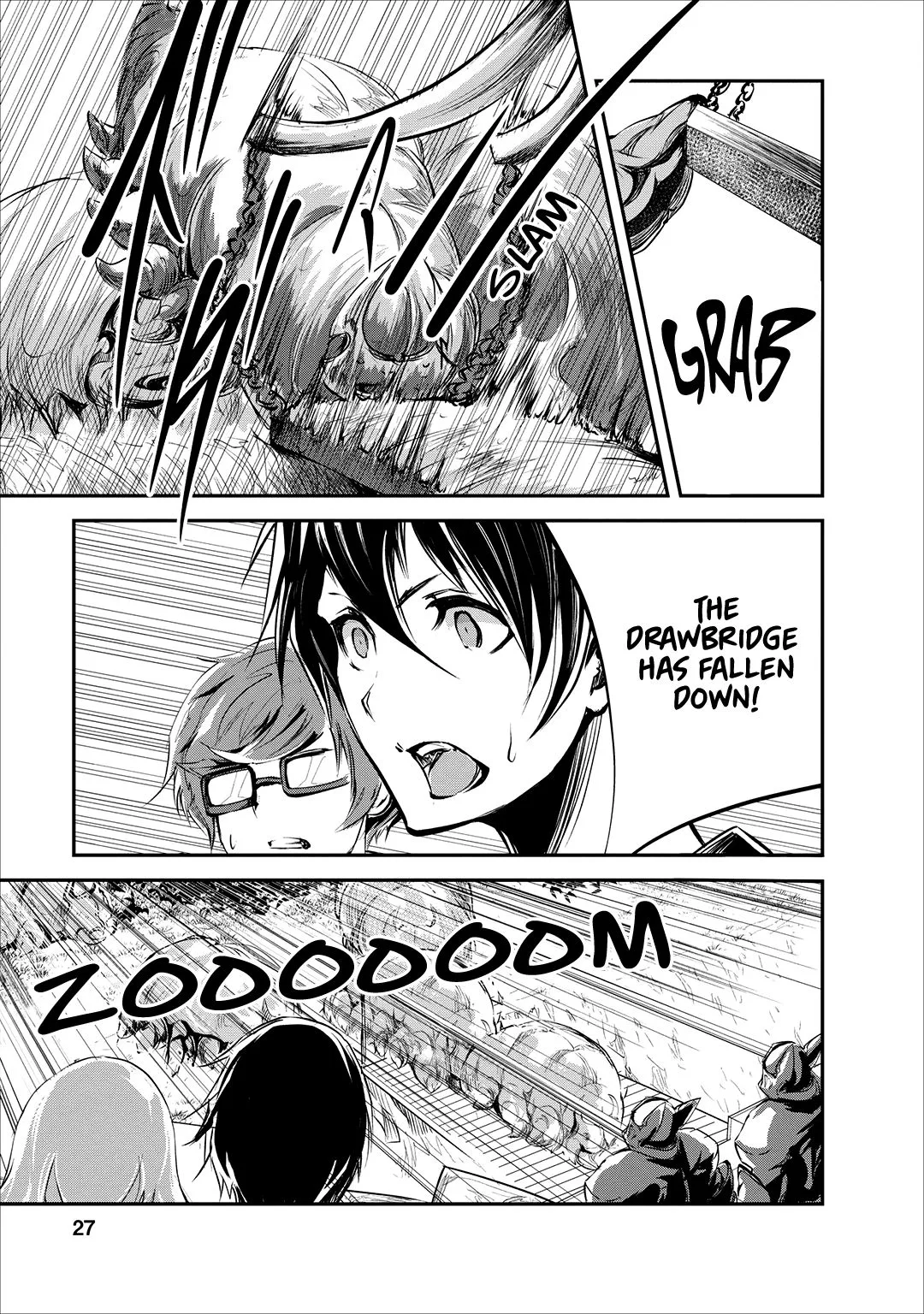 Monster no Goshujin-sama (Novel) Chapter 21 page 26