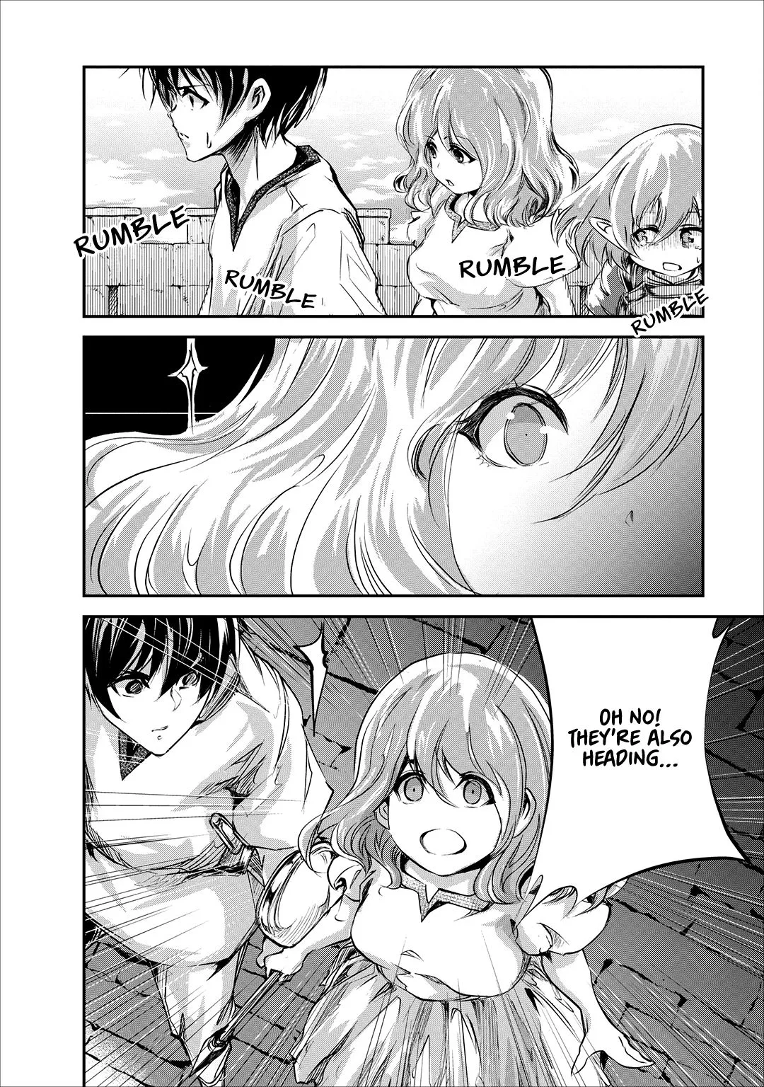 Monster no Goshujin-sama (Novel) Chapter 21 page 29