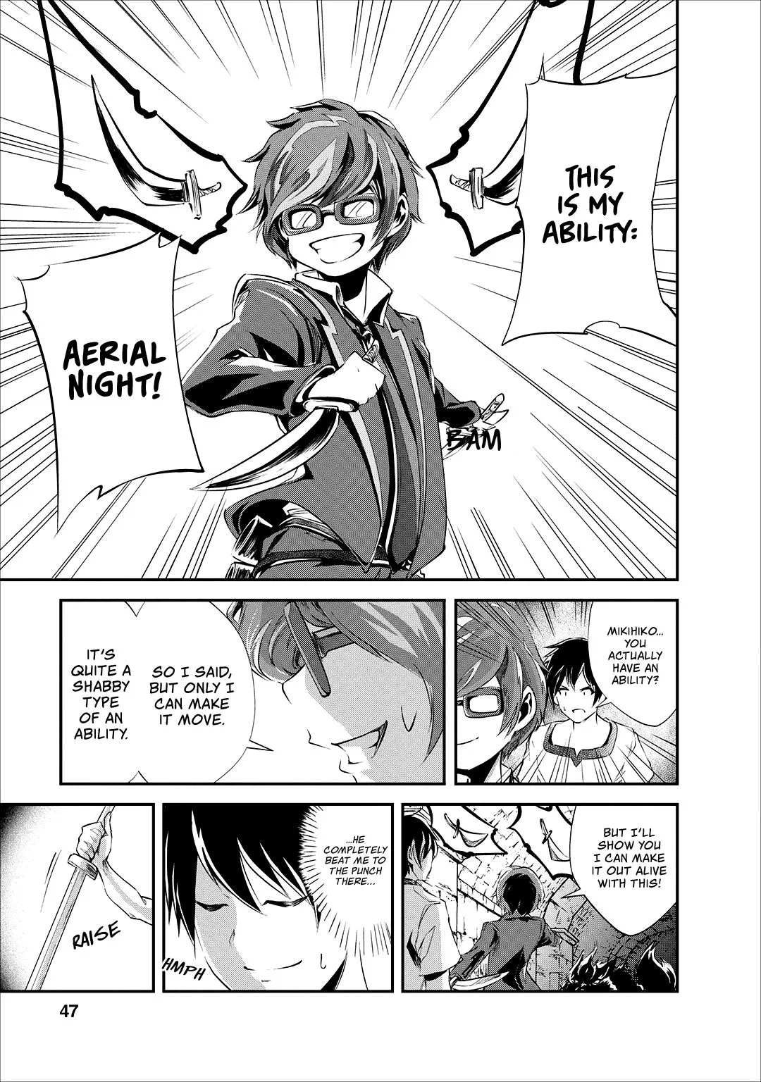 Monster no Goshujin-sama (Novel) Chapter 22 page 16