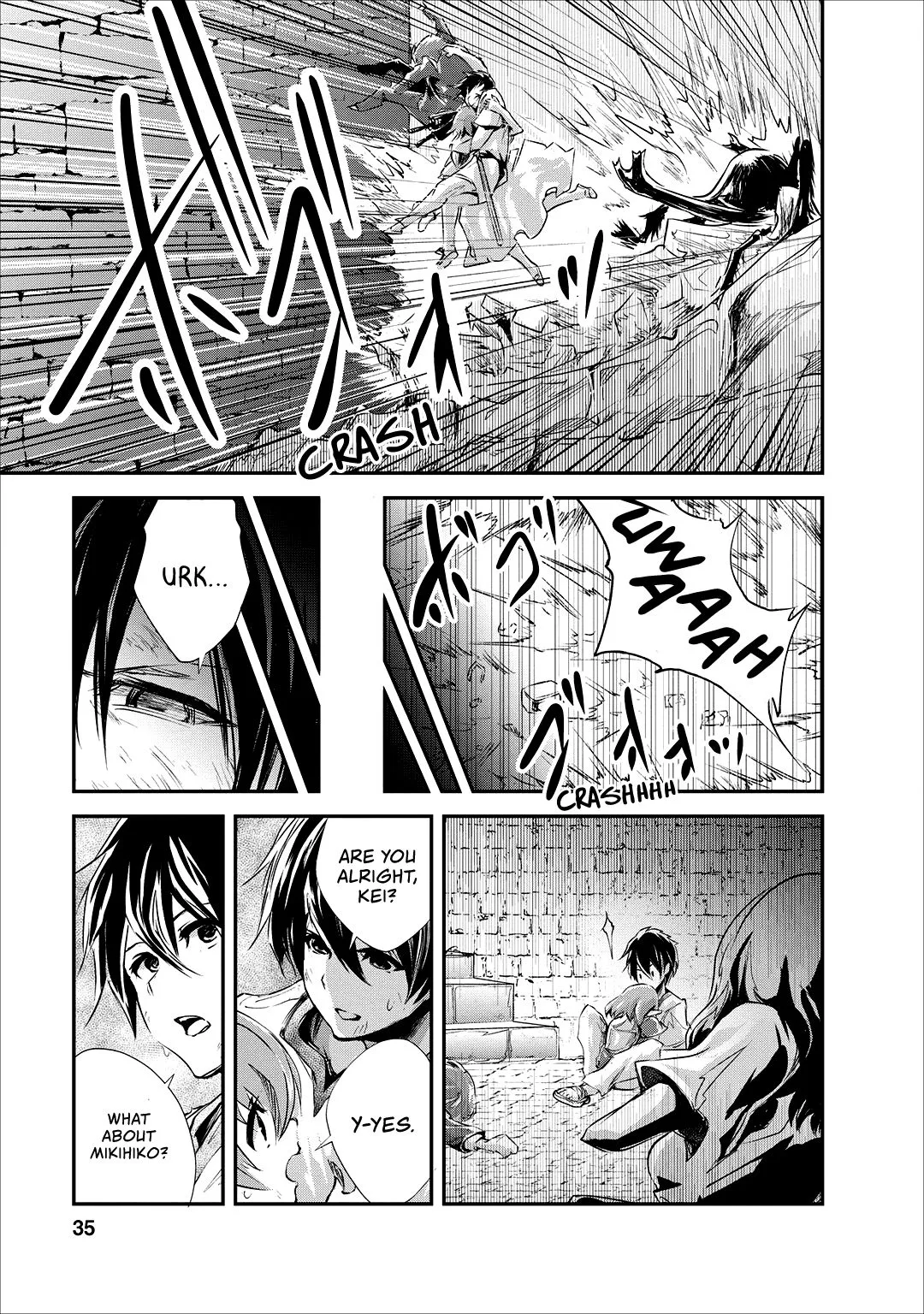Monster no Goshujin-sama (Novel) Chapter 22 page 4