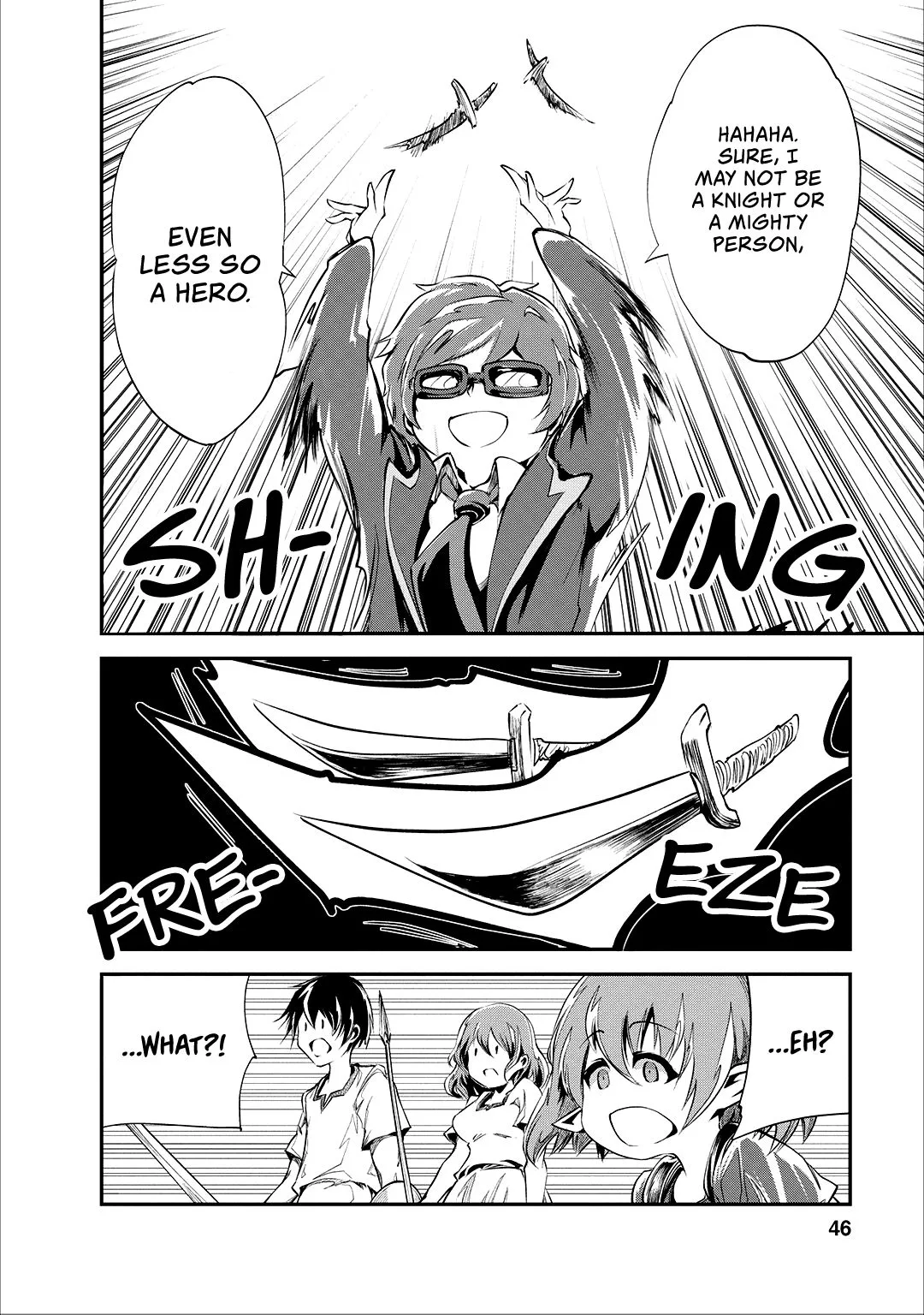 Monster no Goshujin-sama (Novel) Chapter 22 page 15