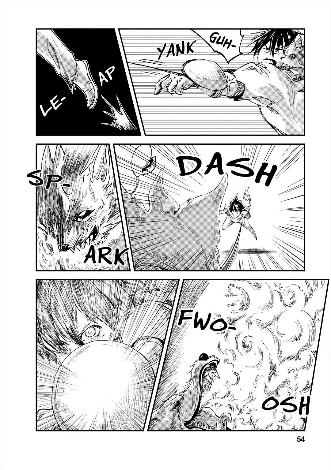 Monster no Goshujin-sama (Novel) Chapter 22 page 23