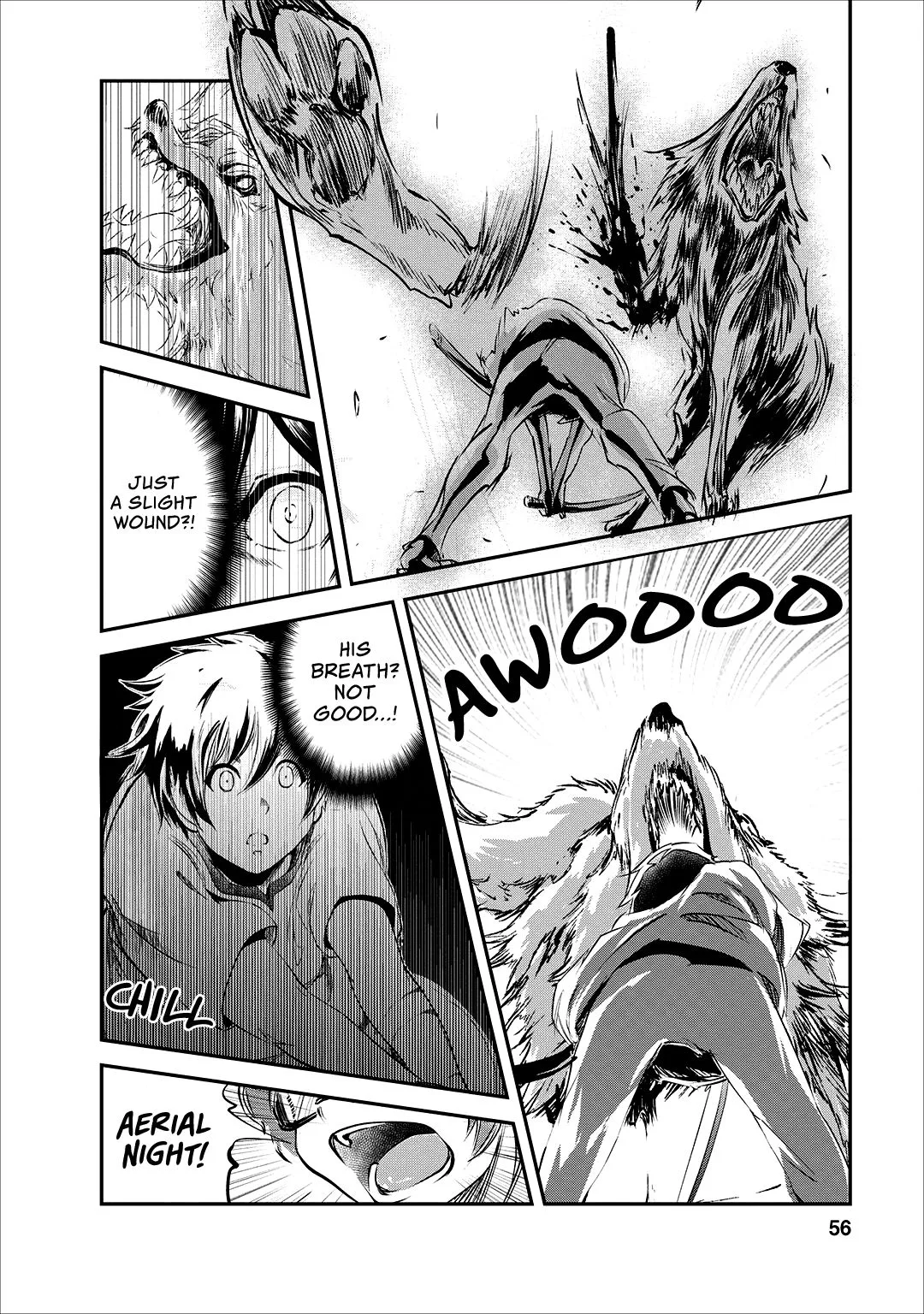 Monster no Goshujin-sama (Novel) Chapter 22 page 25