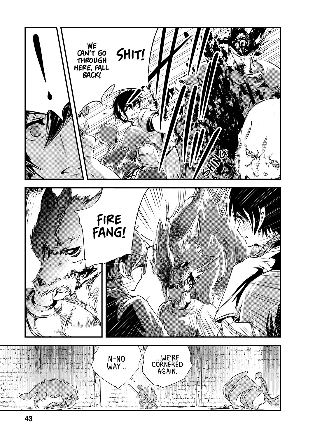 Monster no Goshujin-sama (Novel) Chapter 22 page 12