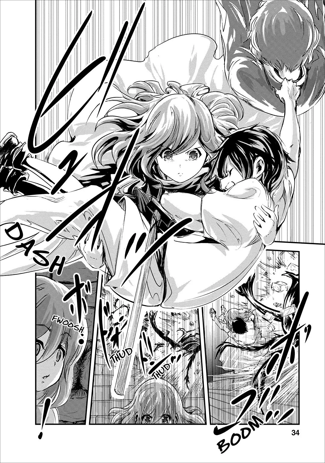 Monster no Goshujin-sama (Novel) Chapter 22 page 3