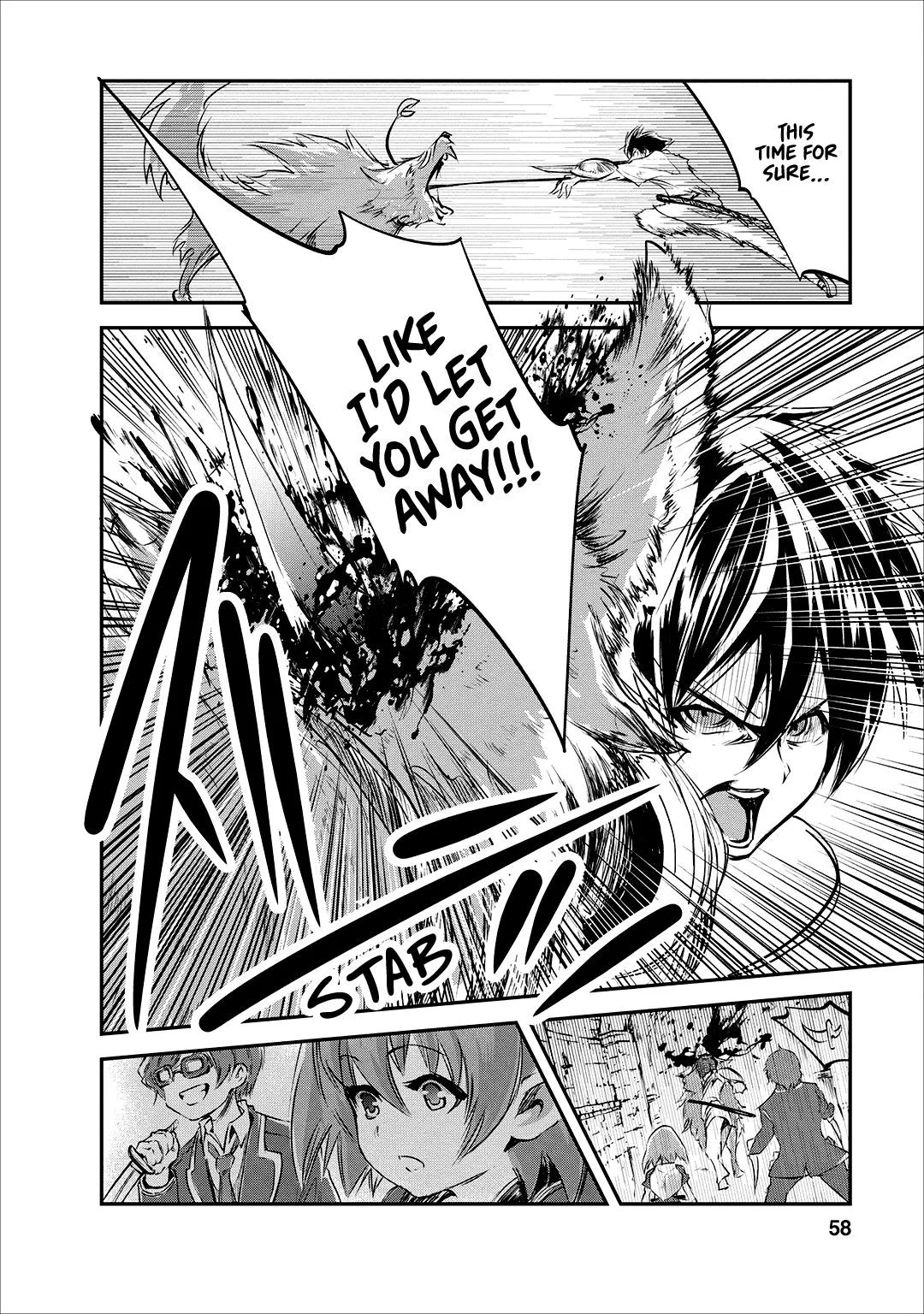 Monster no Goshujin-sama (Novel) Chapter 22 page 27