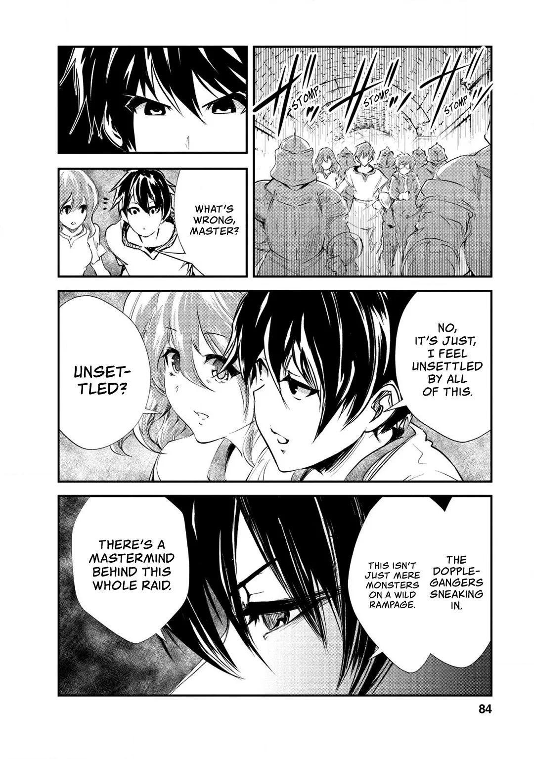 Monster no Goshujin-sama (Novel) Chapter 23 page 21