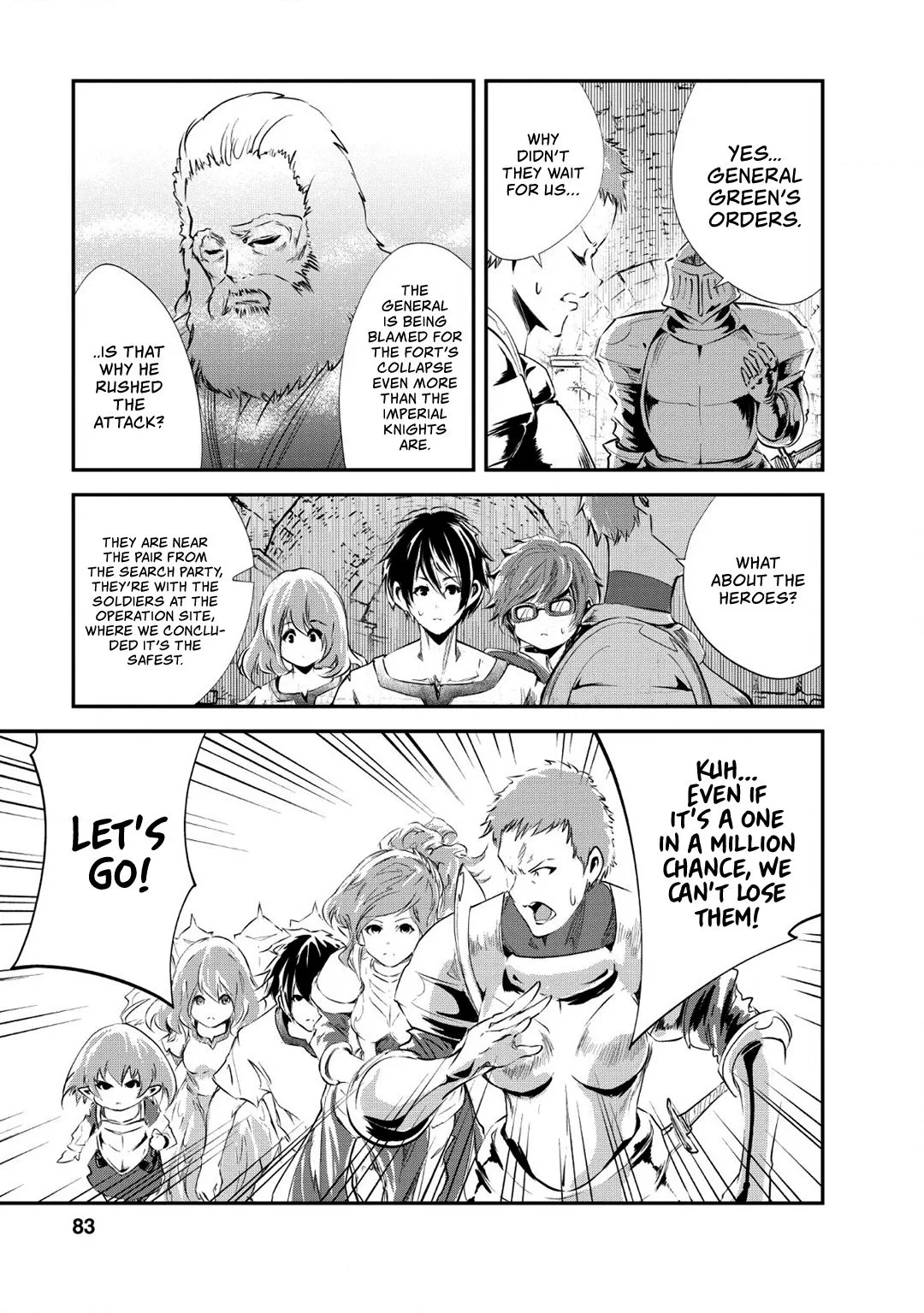 Monster no Goshujin-sama (Novel) Chapter 23 page 20