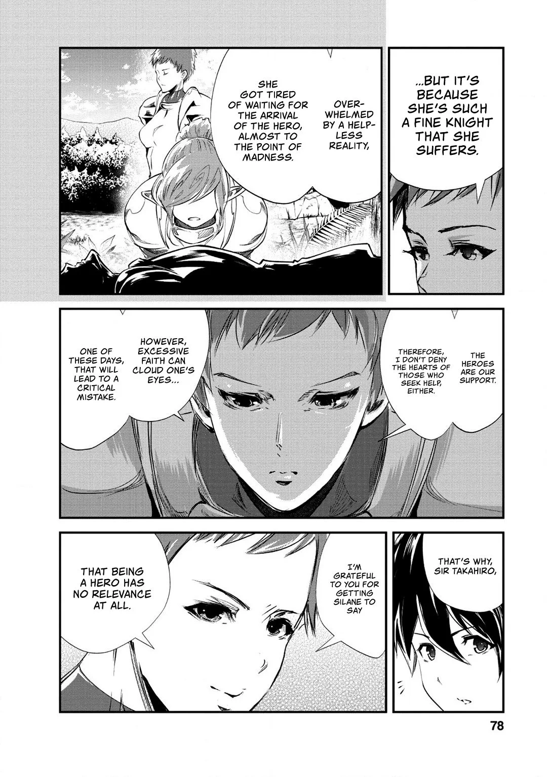 Monster no Goshujin-sama (Novel) Chapter 23 page 15
