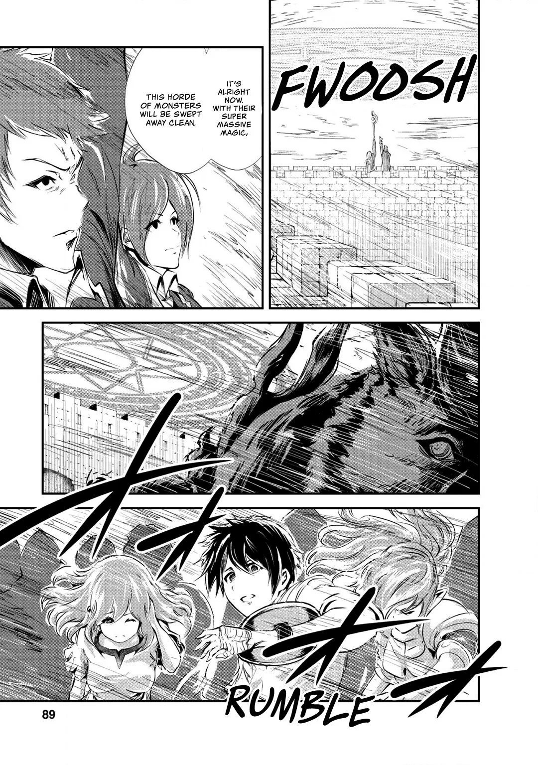 Monster no Goshujin-sama (Novel) Chapter 23 page 26