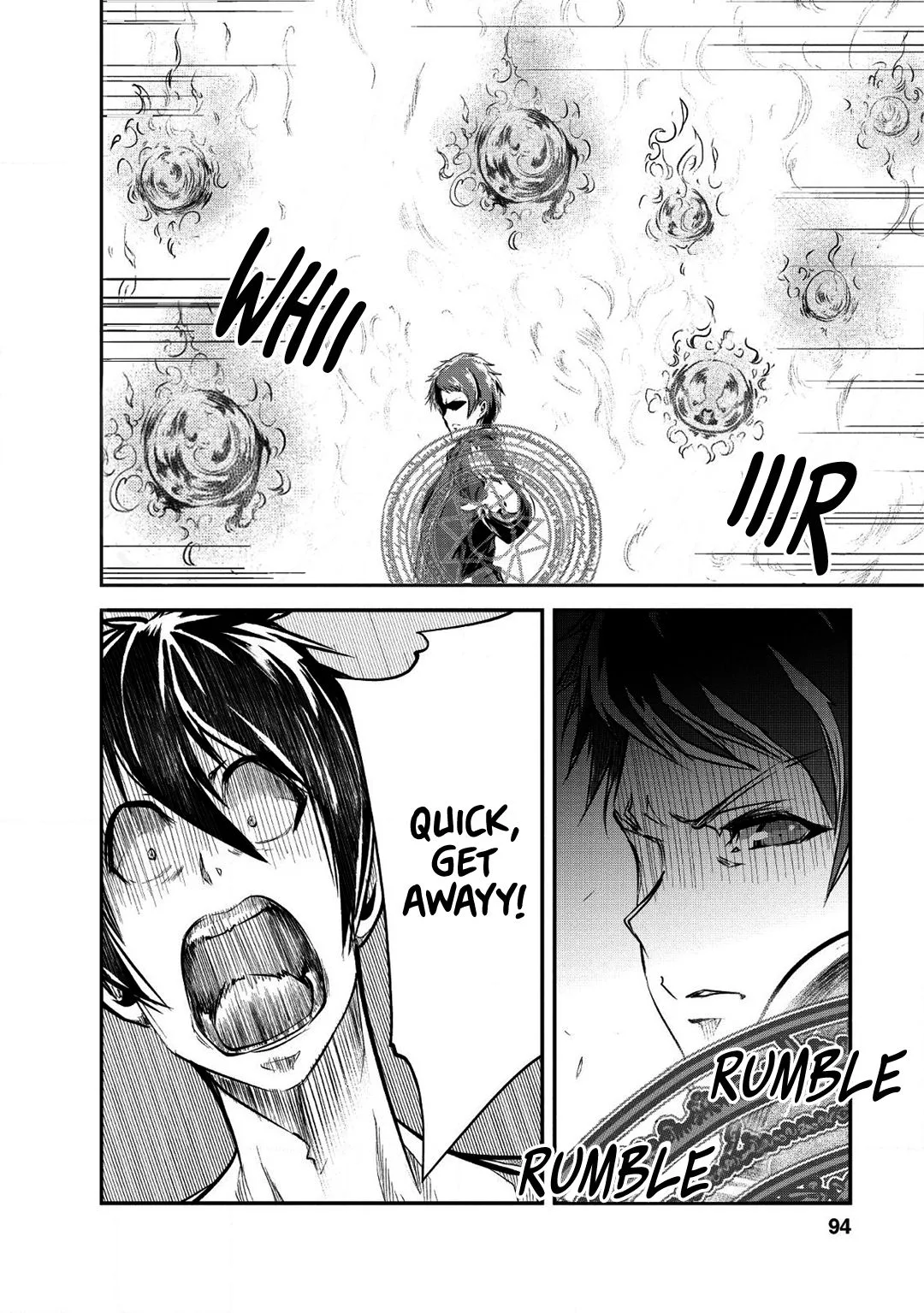 Monster no Goshujin-sama (Novel) Chapter 23 page 31