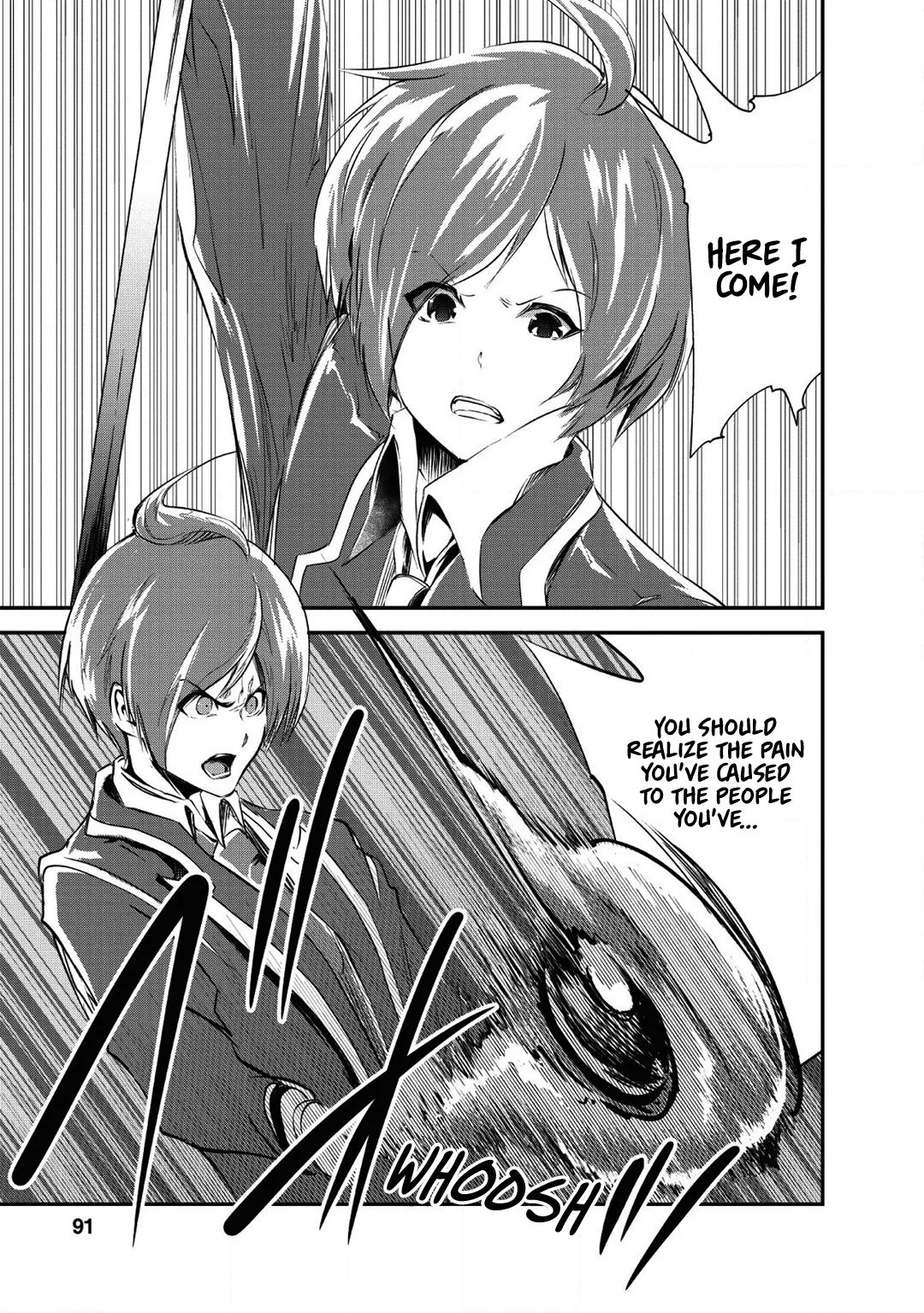 Monster no Goshujin-sama (Novel) Chapter 23 page 28