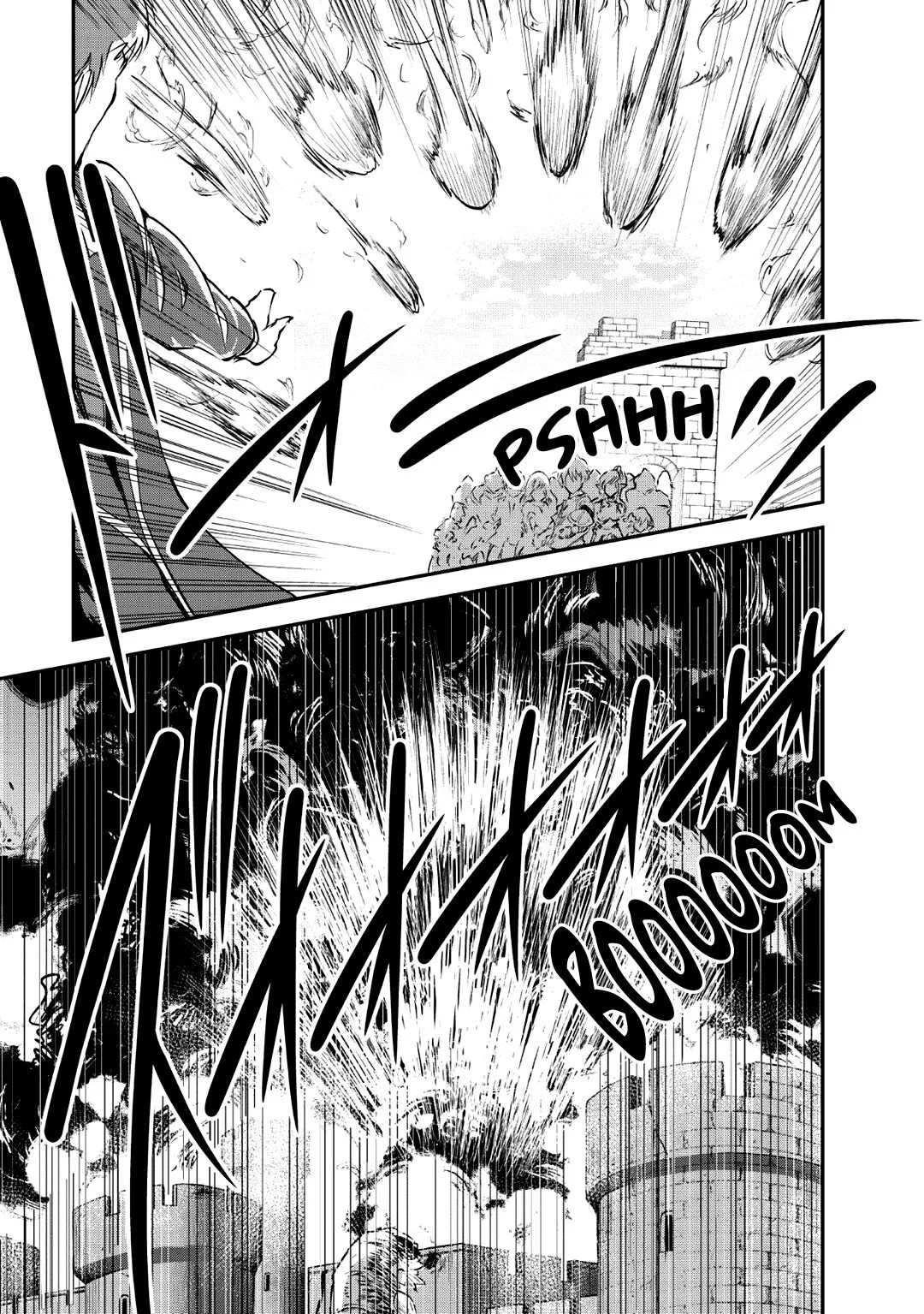 Monster no Goshujin-sama (Novel) Chapter 23 page 32