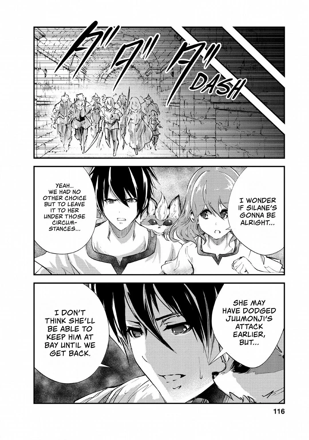 Monster no Goshujin-sama (Novel) Chapter 24 page 19