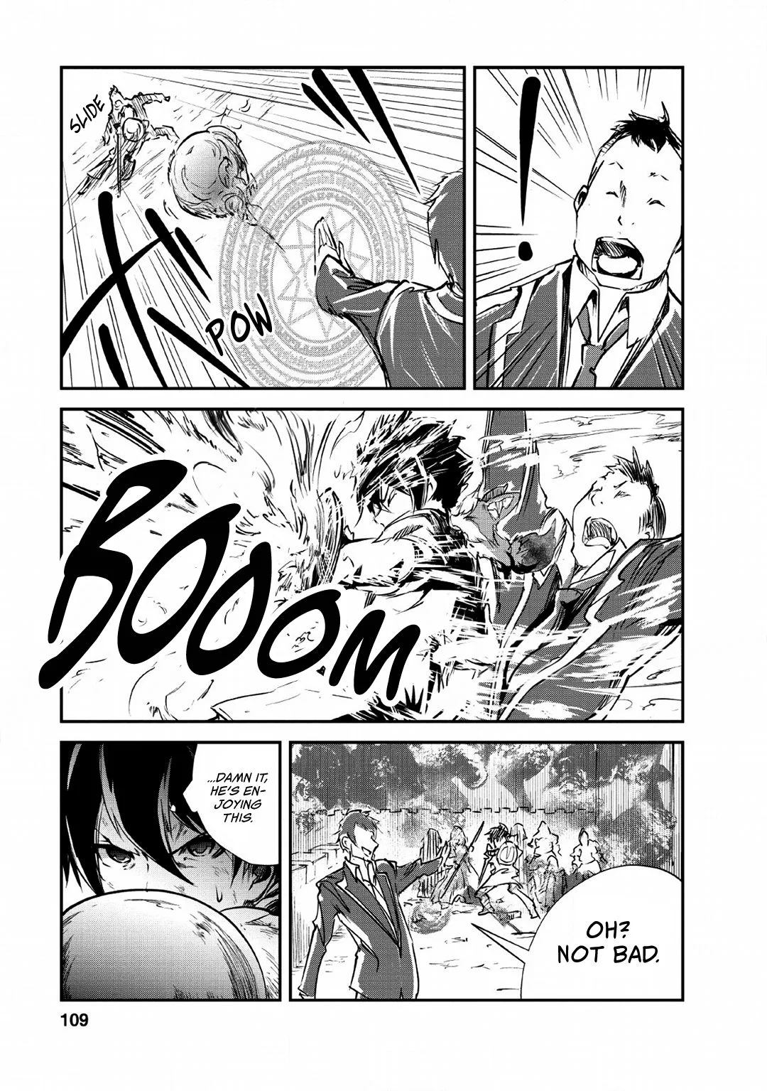 Monster no Goshujin-sama (Novel) Chapter 24 page 12