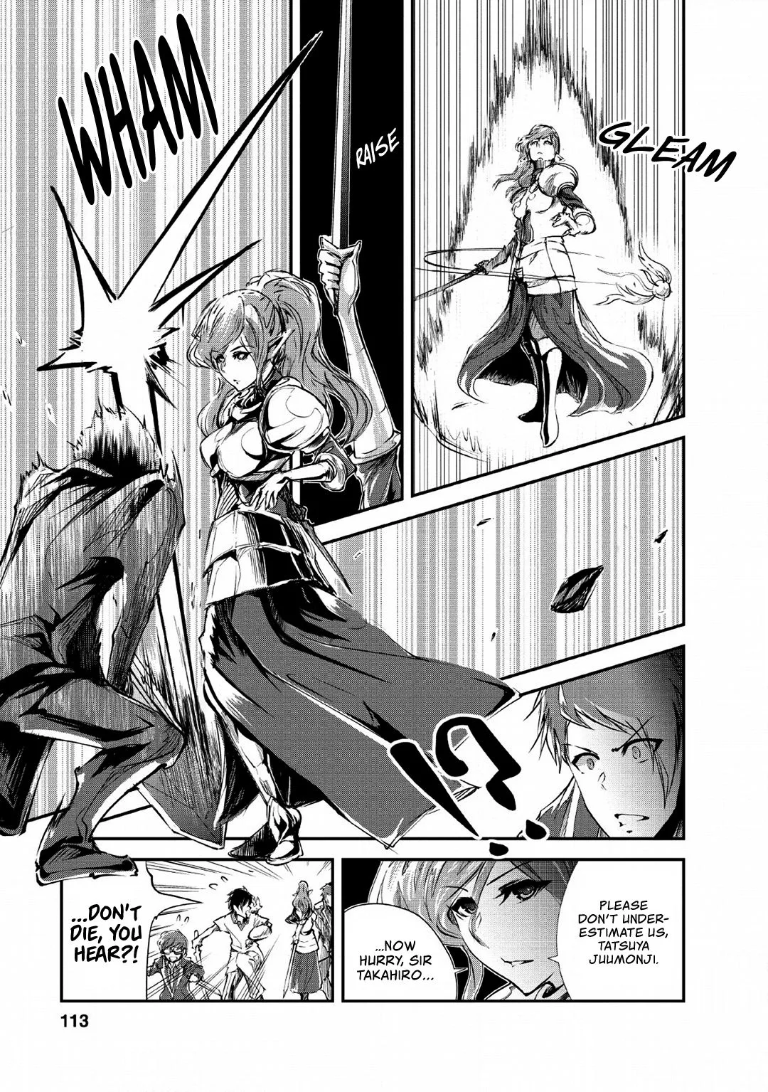 Monster no Goshujin-sama (Novel) Chapter 24 page 16