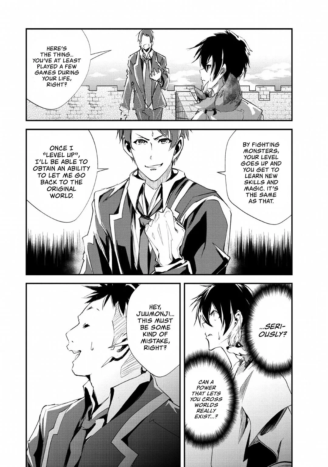 Monster no Goshujin-sama (Novel) Chapter 24 page 10